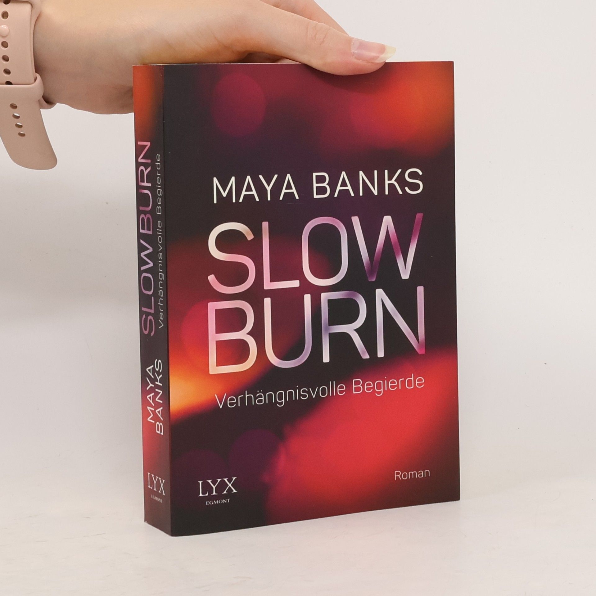 Maya Banks Verhängnisvolle Begierde
