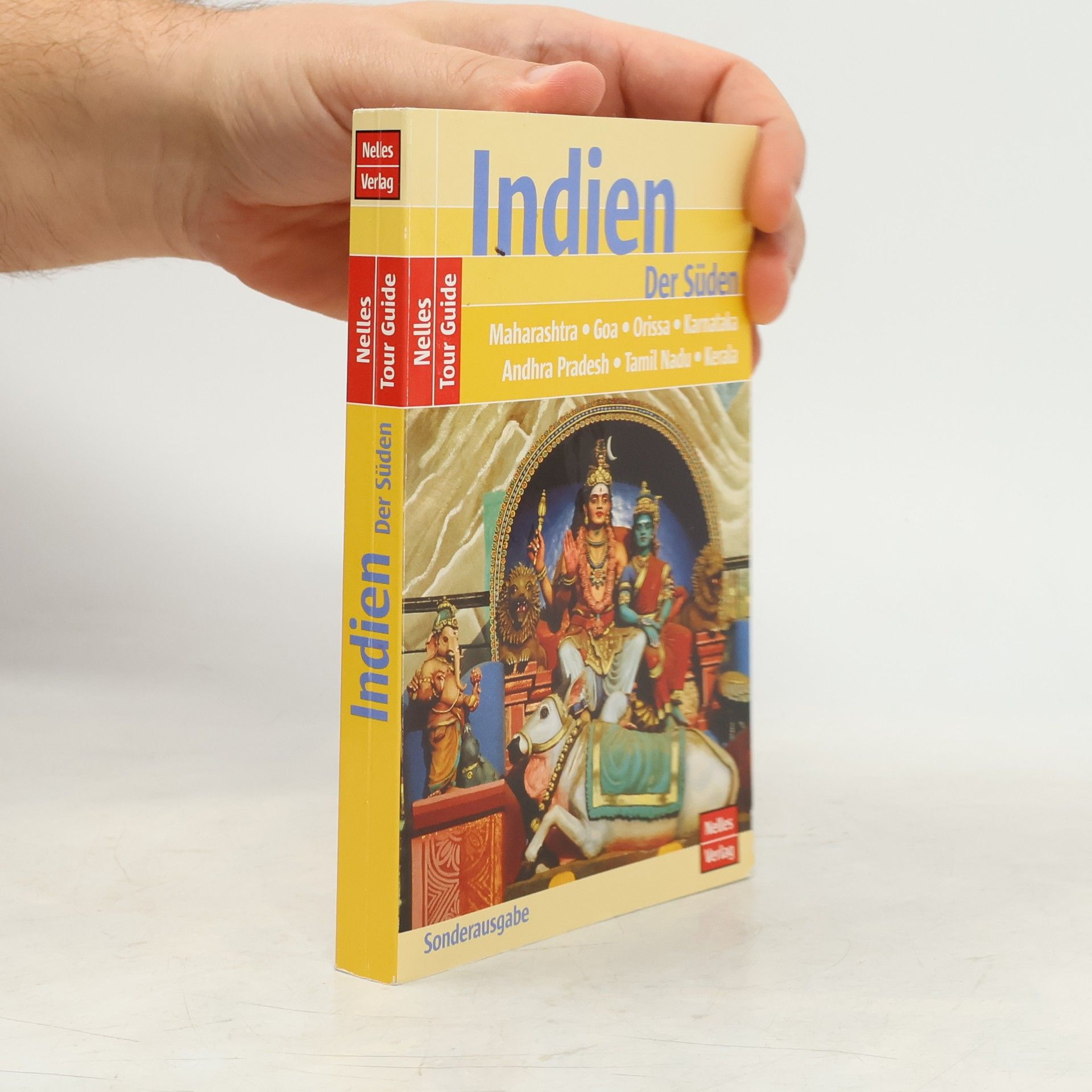 Julia Ziegelmaier Indien