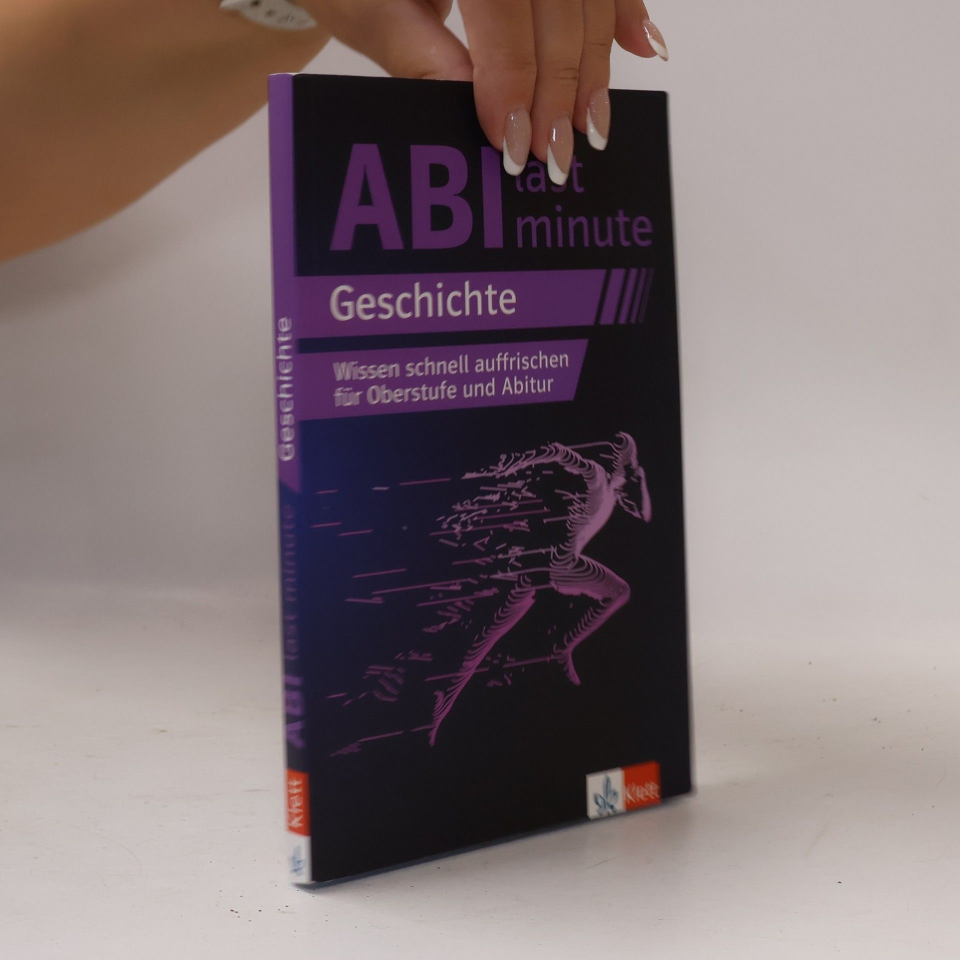 Klett Lerntraining Abi last minute Geschichte