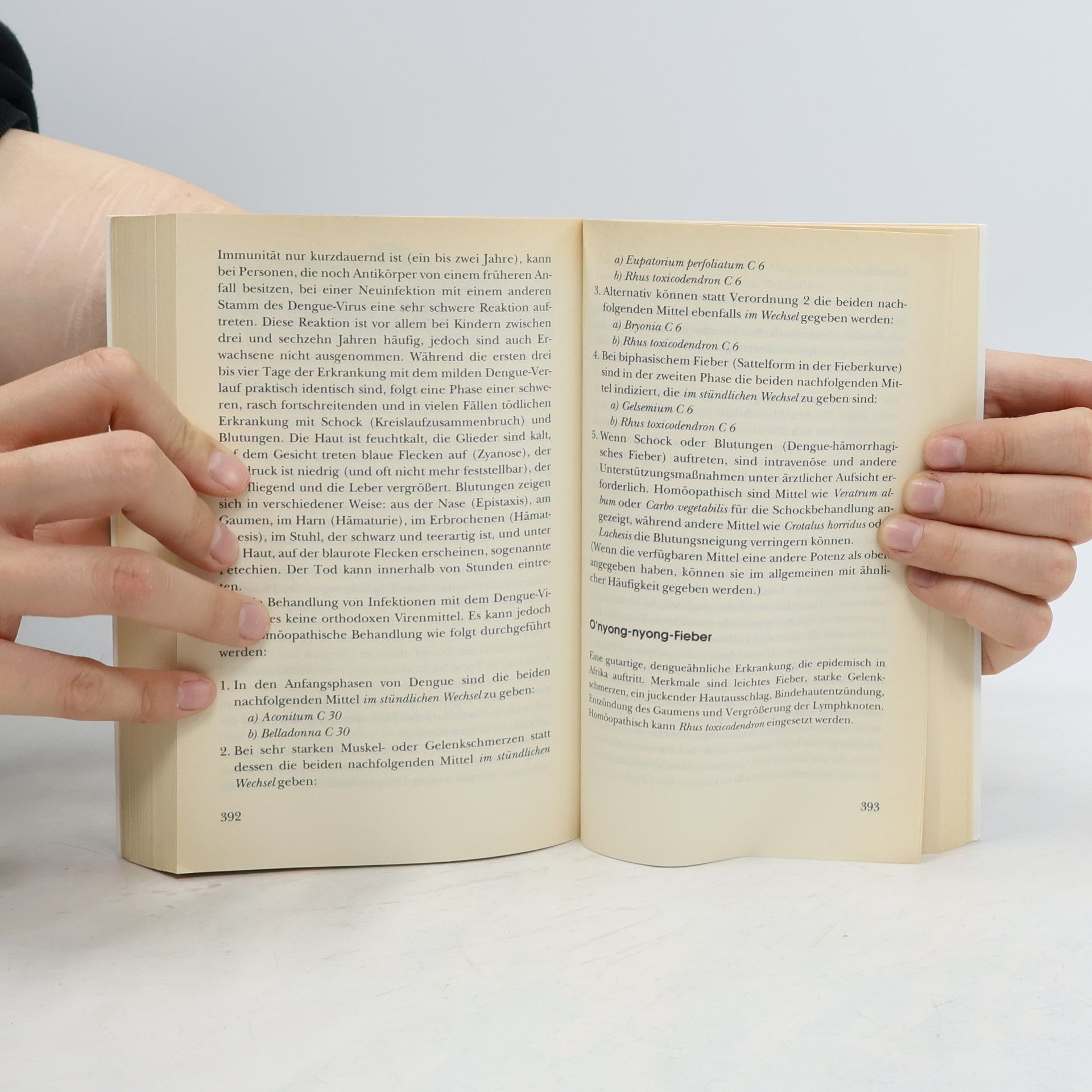 Colin B. Lessell Homöopathisches Reisehandbuch