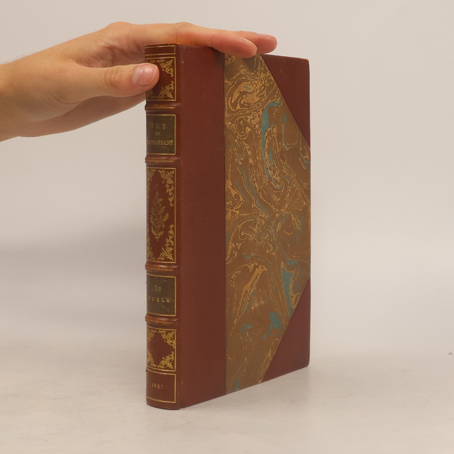 Guy de Maupassant Le Horla