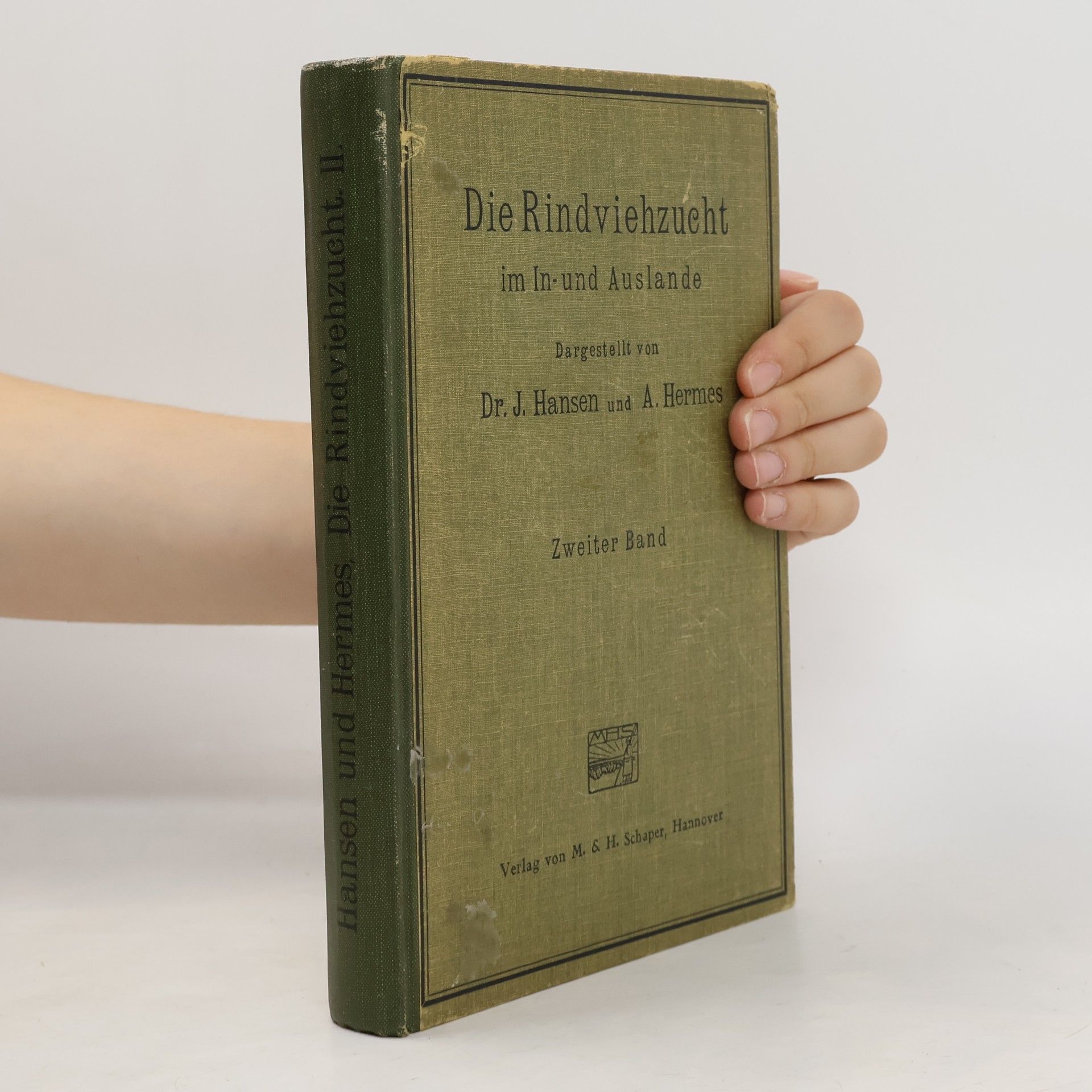 kolektiv Die Rindviehzucht II.