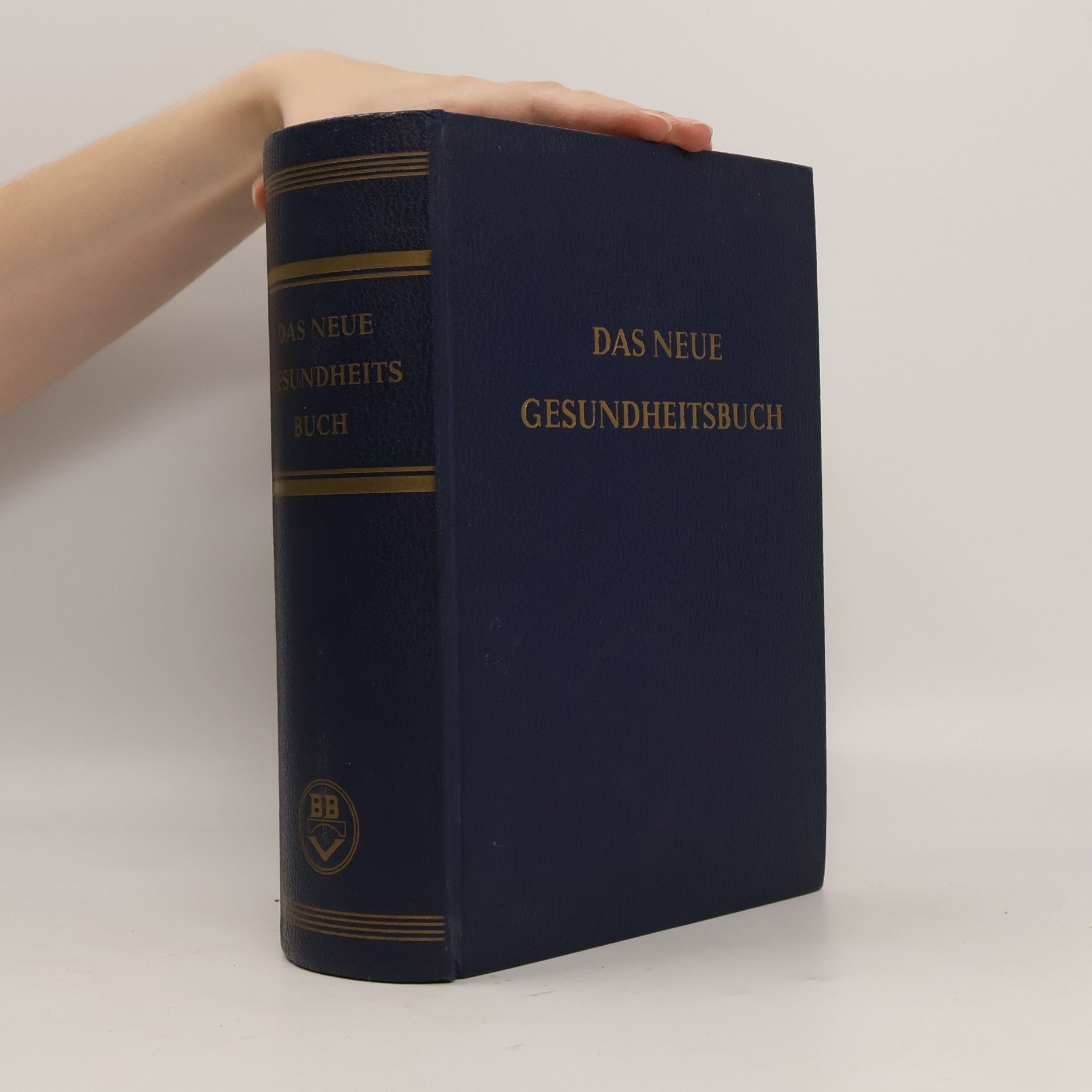 kolektiv Das neue gesundheitsbuch