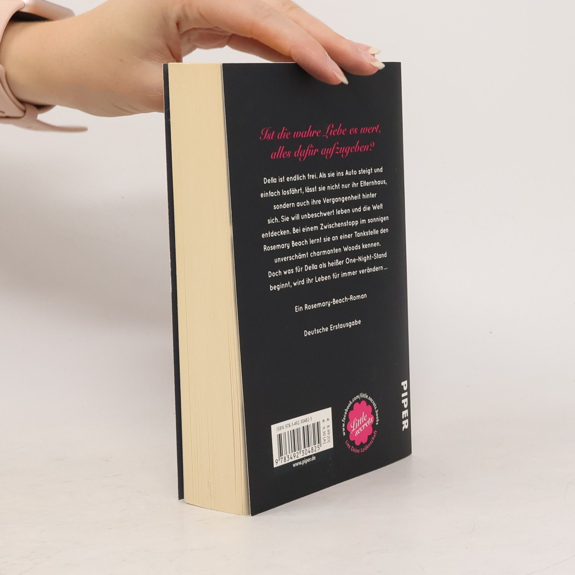 Abbi Glines Twisted perfection - ersehnt