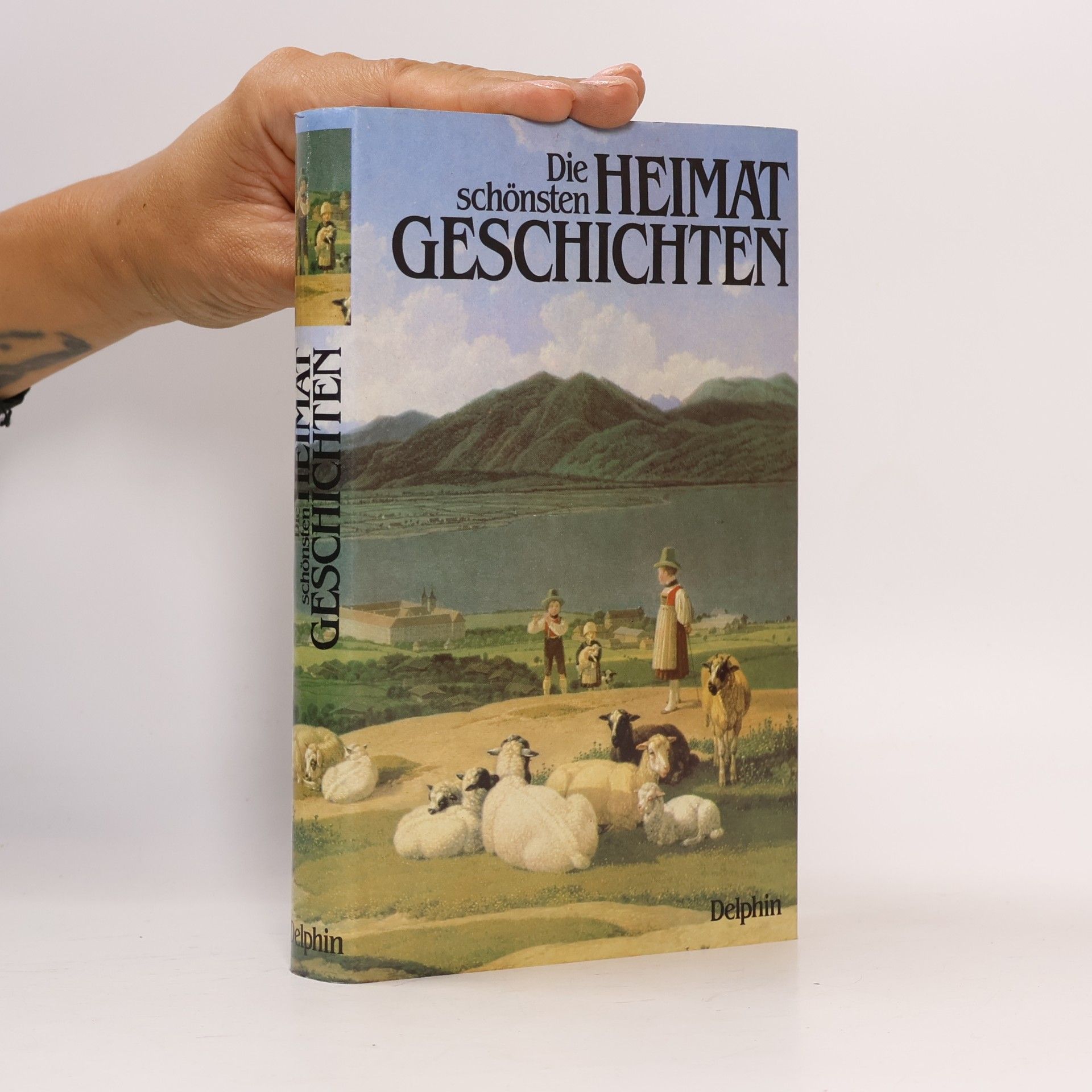 Ingeborg Westermeier Die schönsten Heimatgeschichten