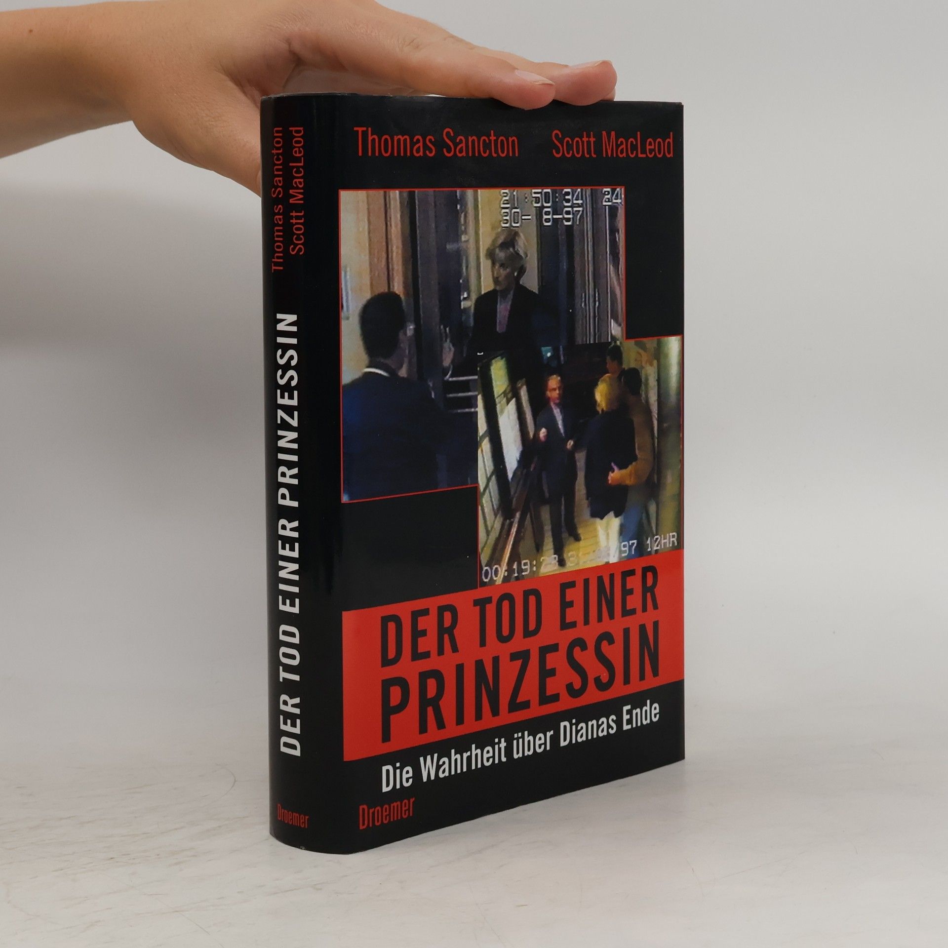 Thomas Sancton Der Tod einer Prinzessin