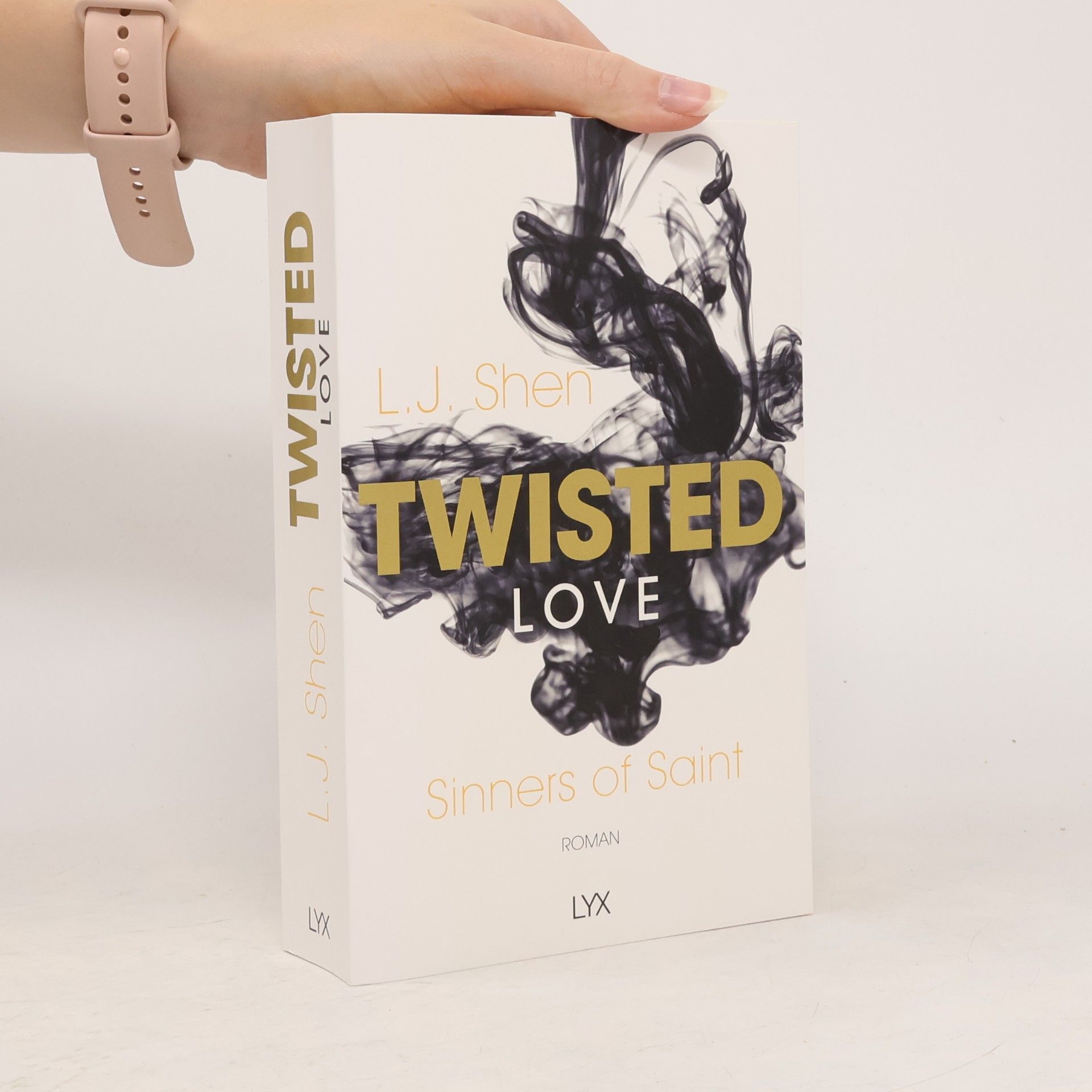 L. J. Shen Twisted love