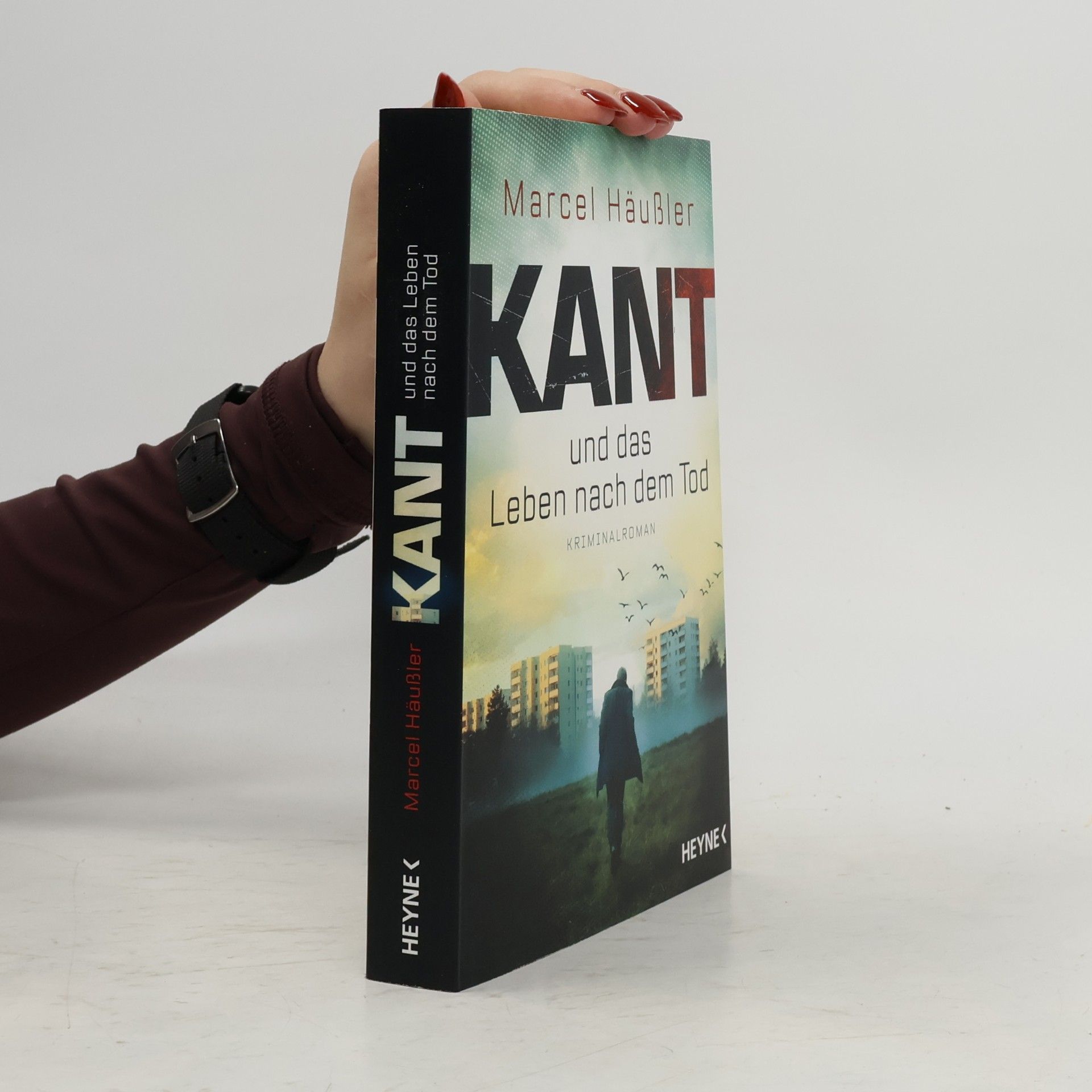 Marcel Häußler Kant und das Leben nach dem Tod