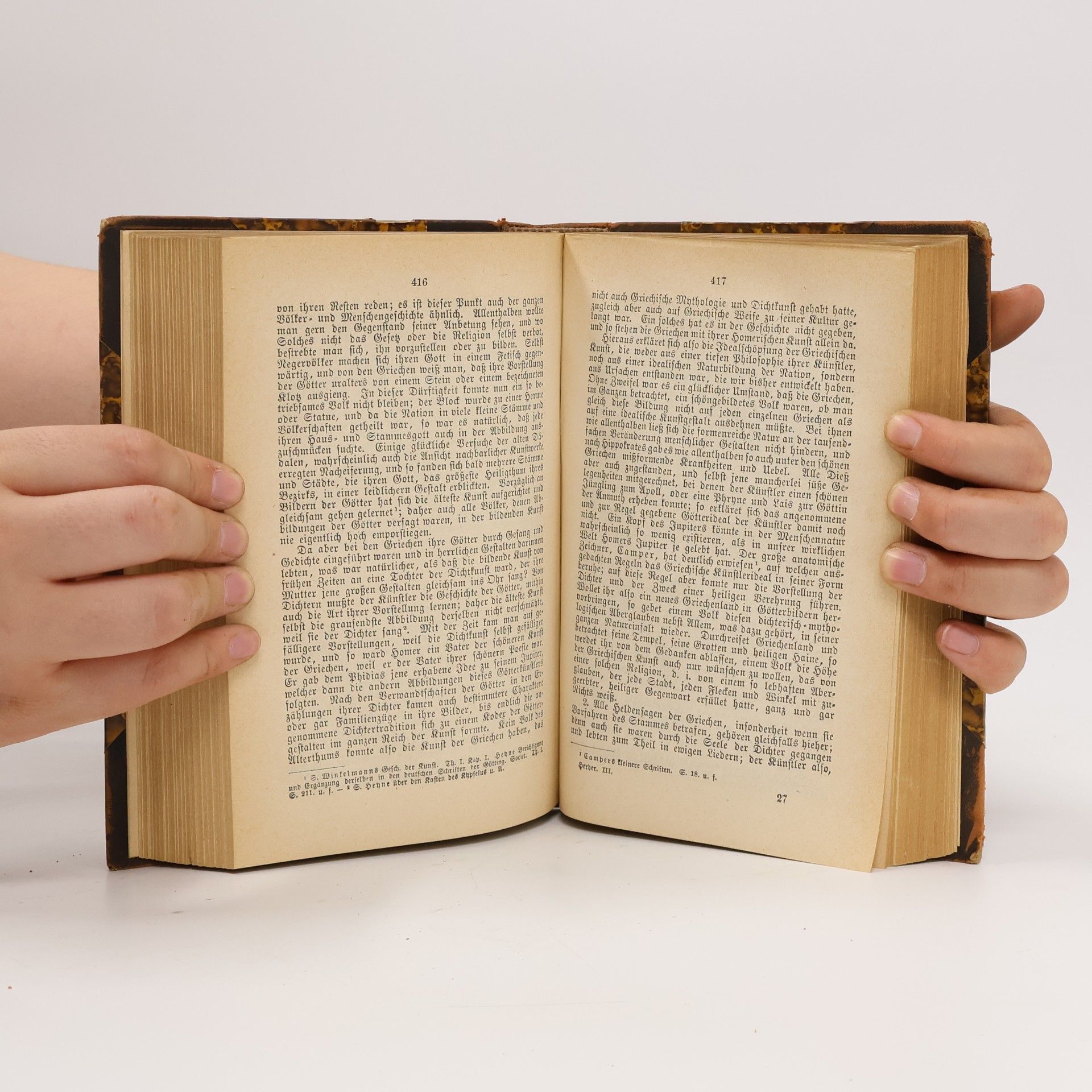 Johann Gottfried Herder Herders Werke 3