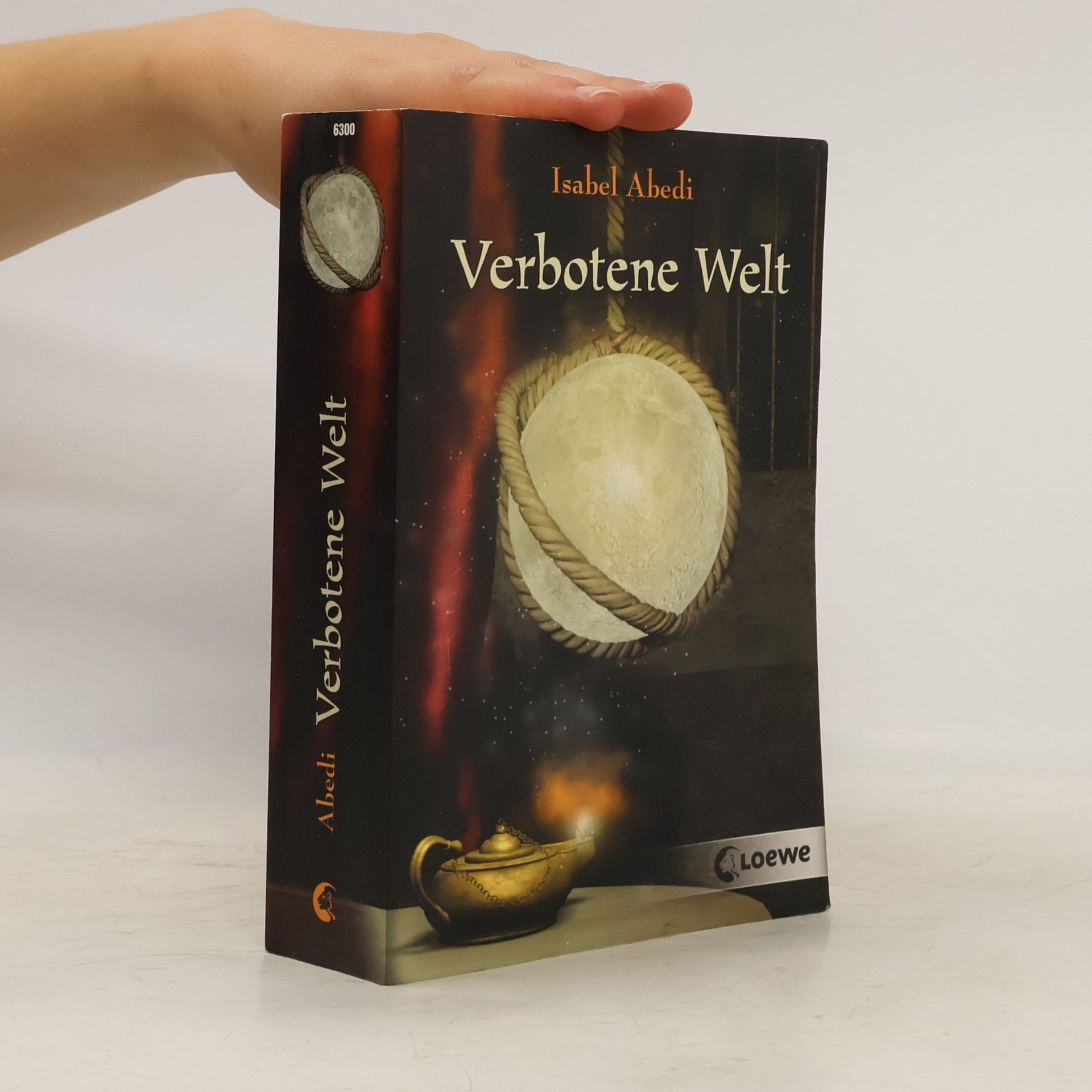 Isabel Abedi Verbotene Welt