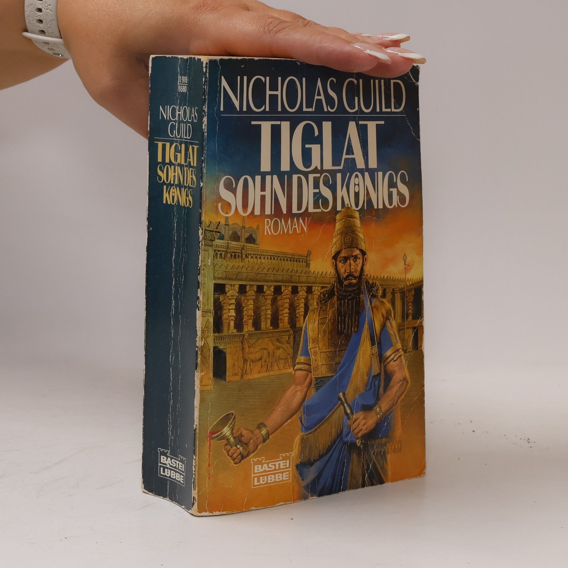 Nicholas Guild Tiglat, Sohn des Königs