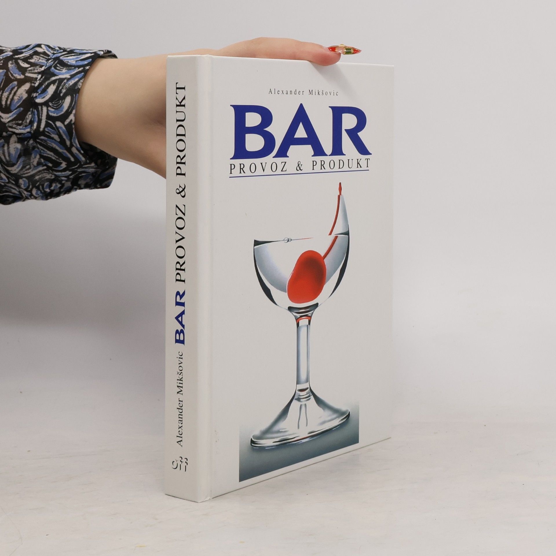 Alexander Mikšovic Bar: Provoz & produkt