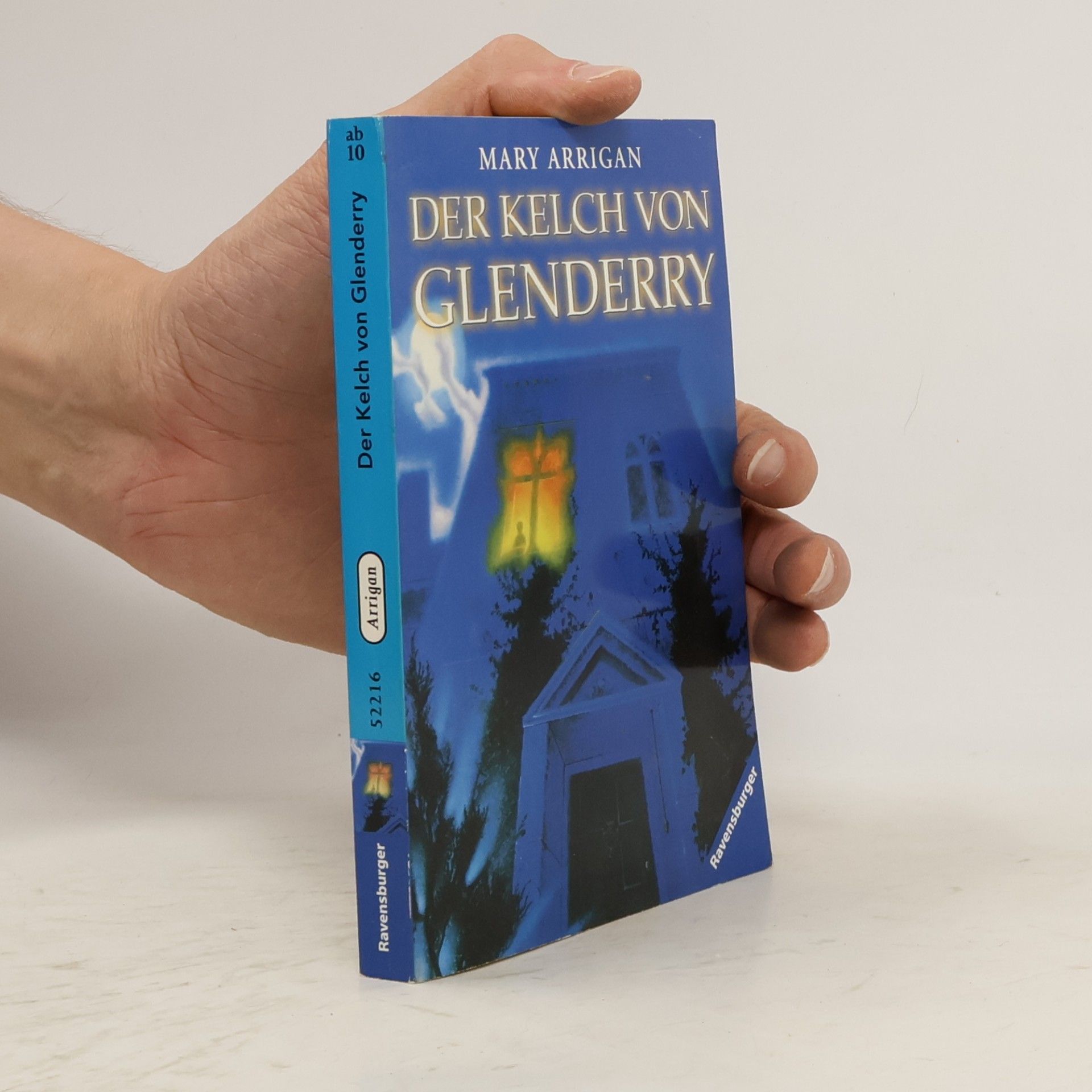 Mary Arrigan Der Kelch von Glenderry