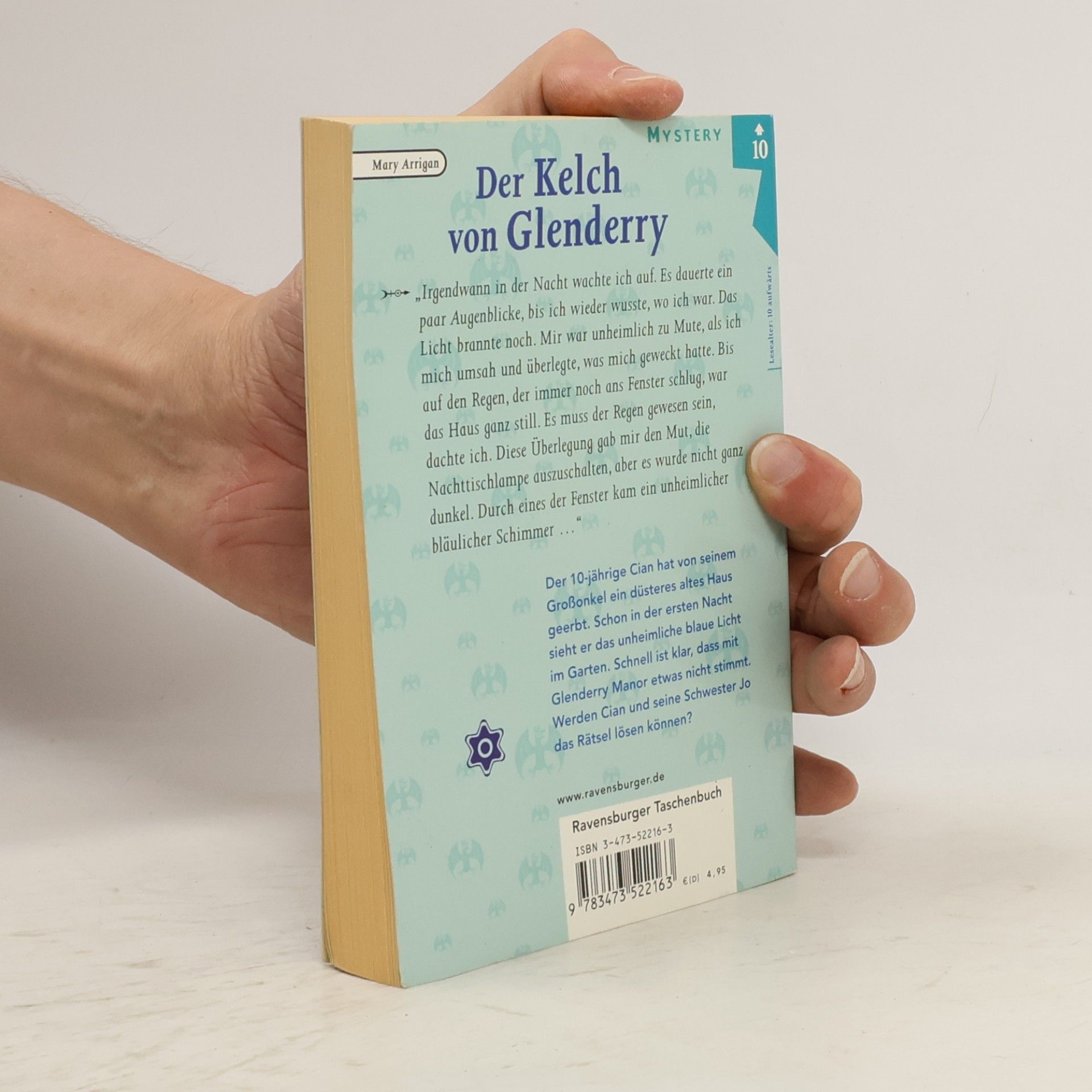 Mary Arrigan Der Kelch von Glenderry