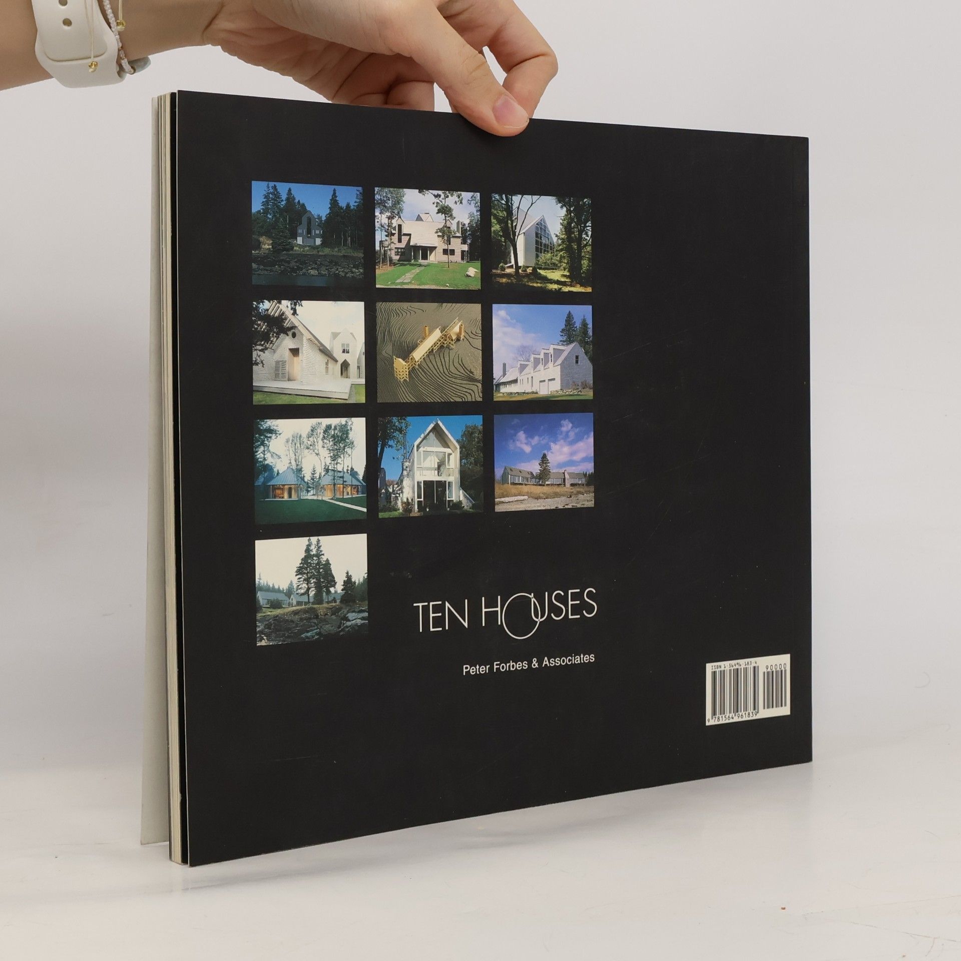Oscar Riera Ojeda The Ten Houses Series: Ten Houses