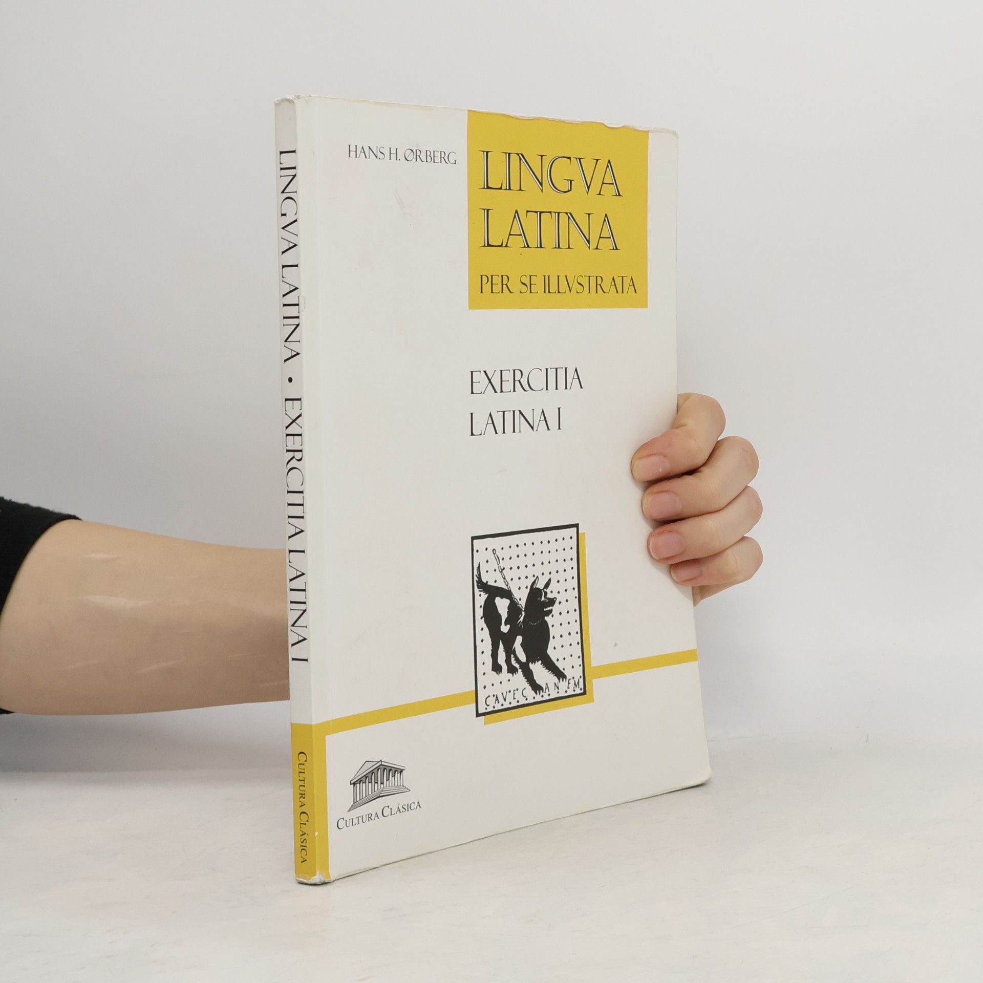 Hans Henning Ørberg Lingua latina per se illustrata. Exercitia latina I