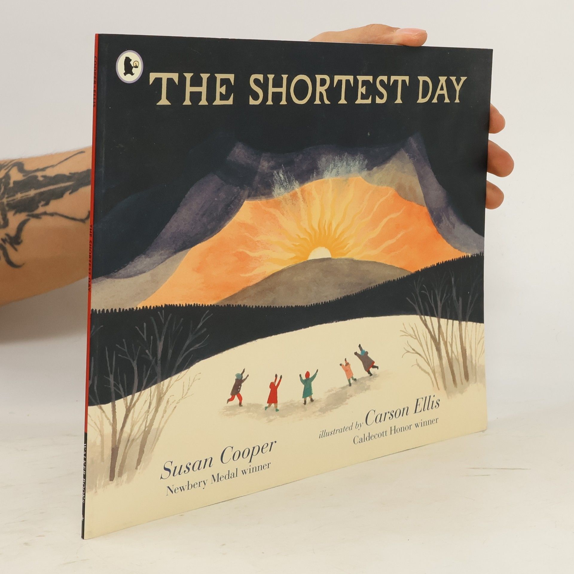 Susan Cooper The Shortest Day
