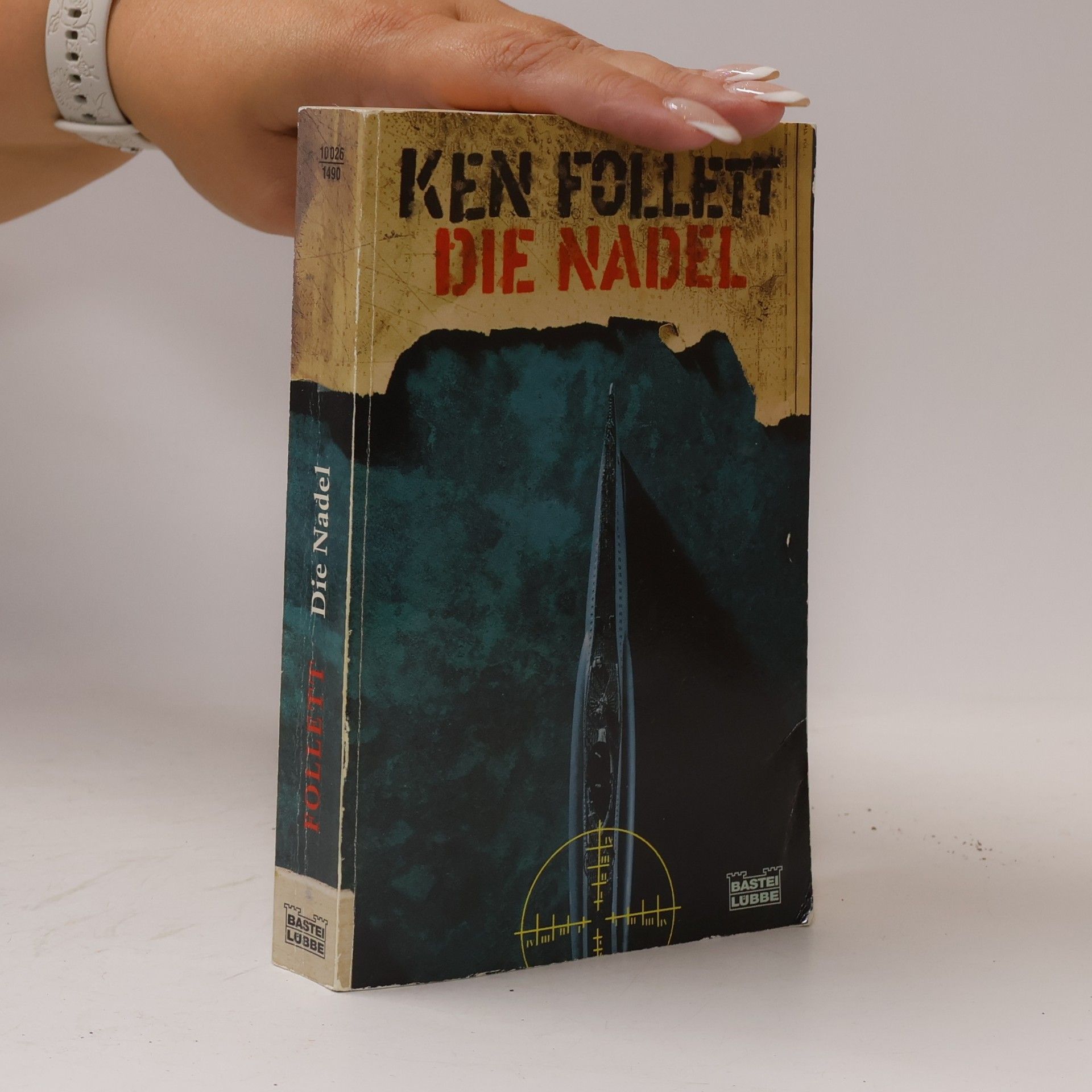 Ken Follett Die Nadel