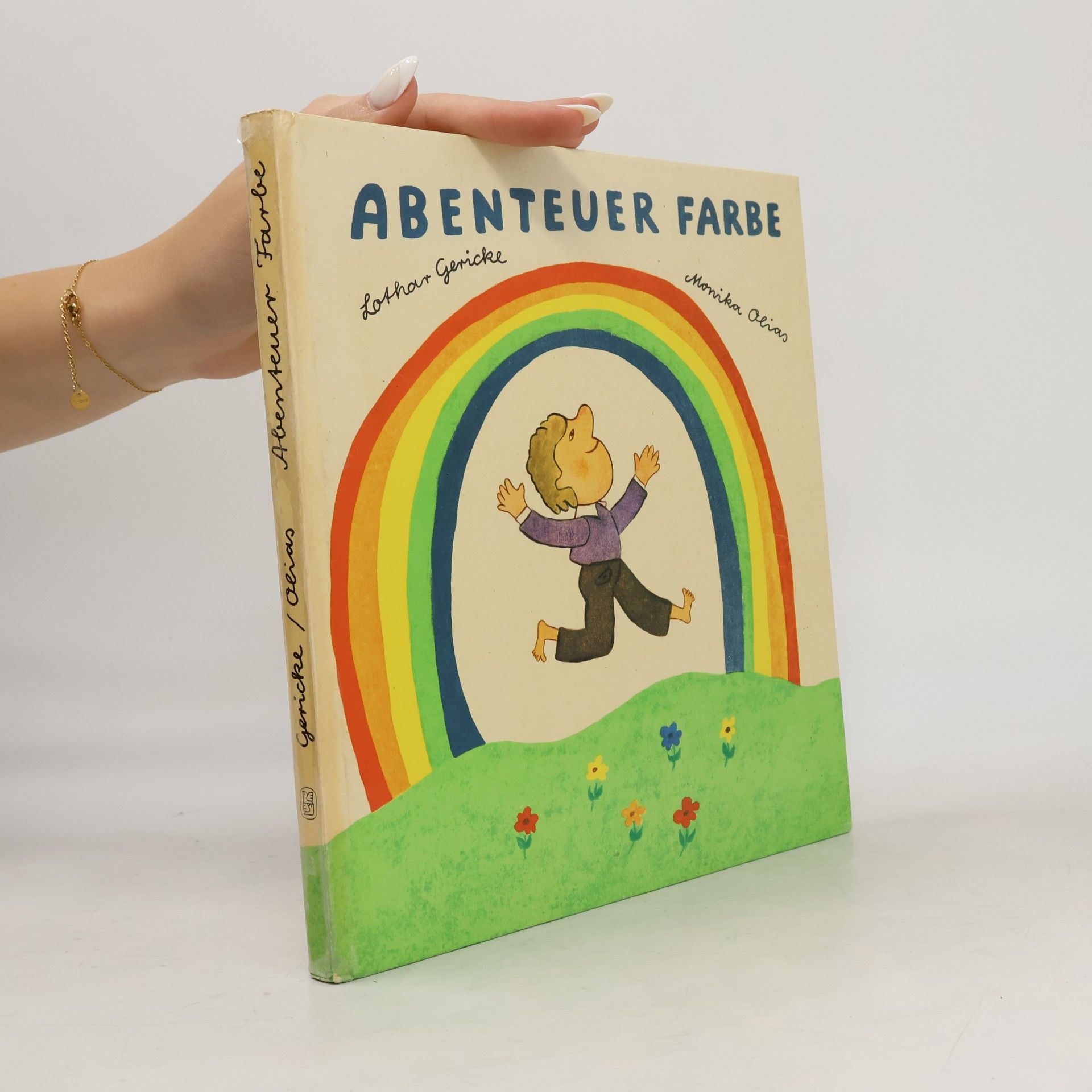 Lothar Gevicke Abenteuer Farbe