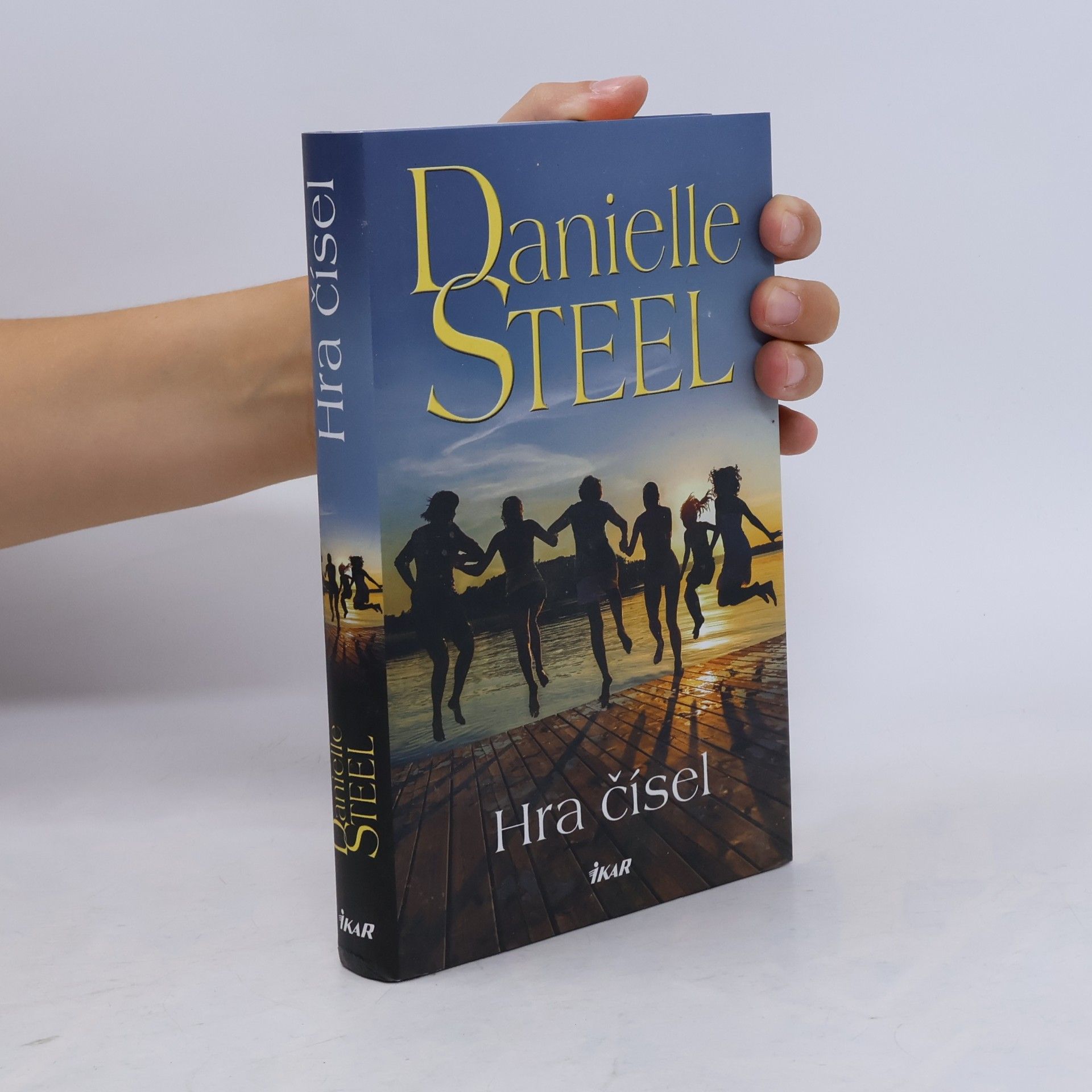 Danielle Steel Hra čísel