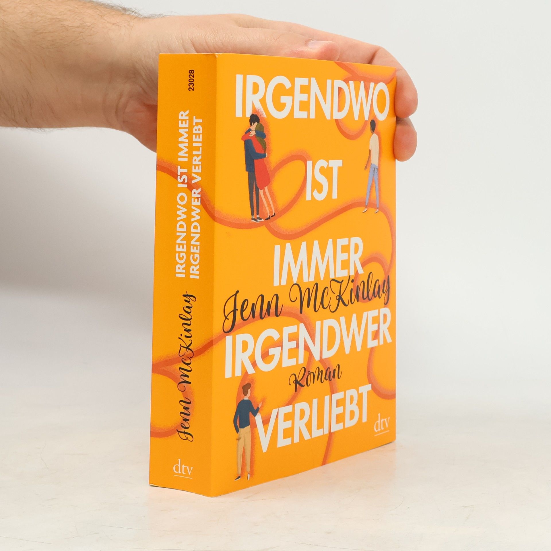 Jenn McKinlay Irgendwo ist immer irgendwer verliebt