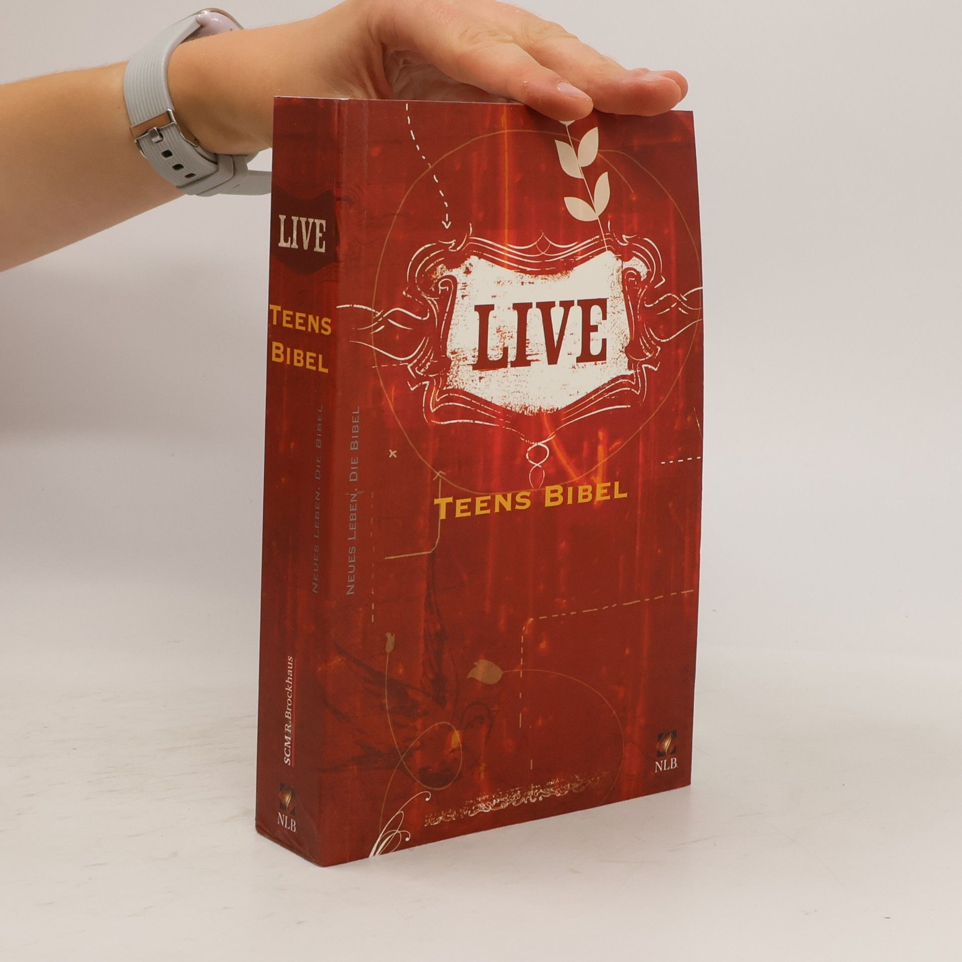 Autorenkollektiv LIVE Teens Bibel, Neues Leben. Die Bibel, NLB.