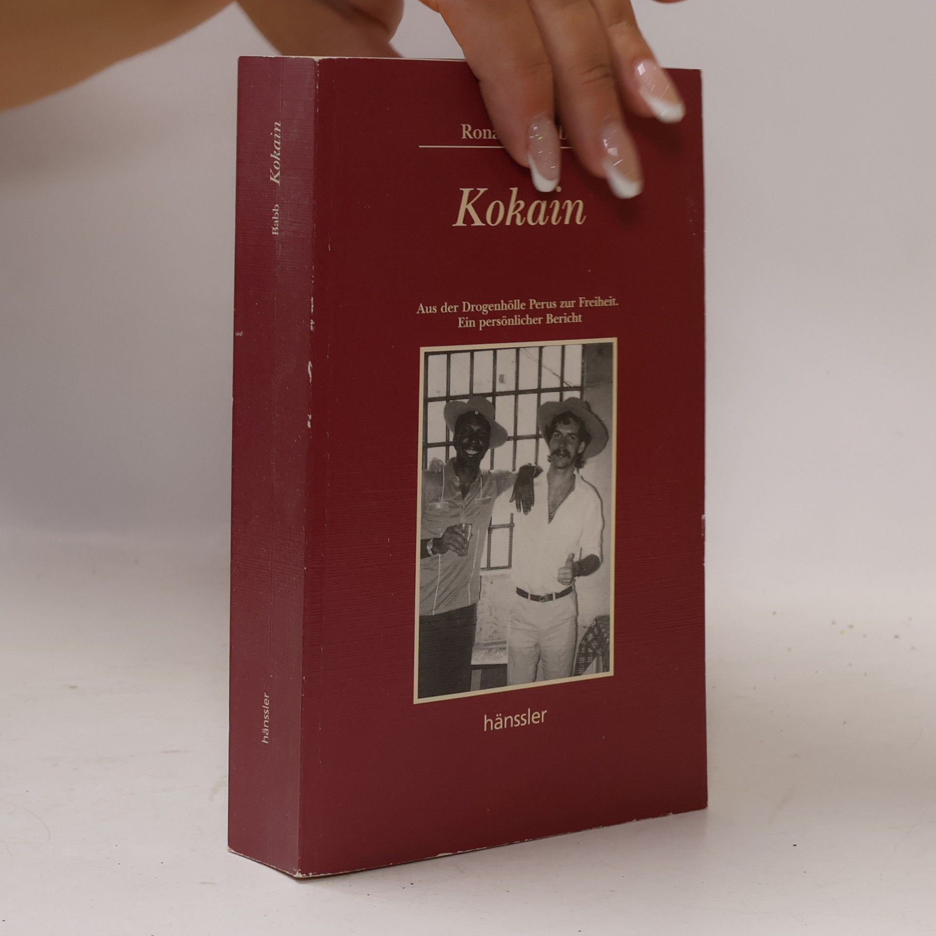 Ronald L. Babb Hänssler-Taschenbücher: Kokain