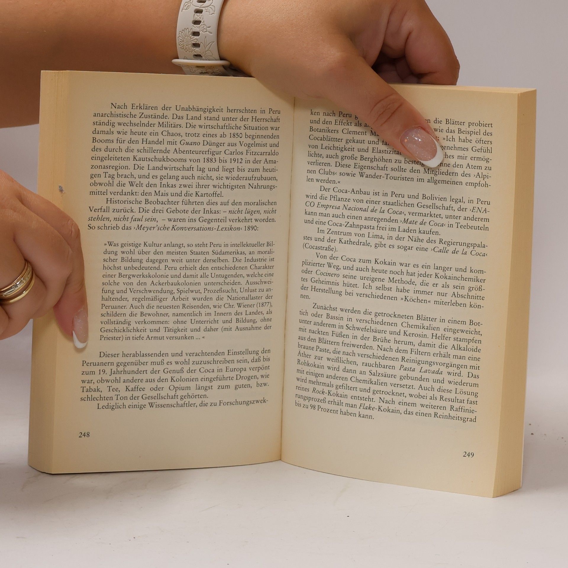 Ronald L. Babb Hänssler-Taschenbücher: Kokain