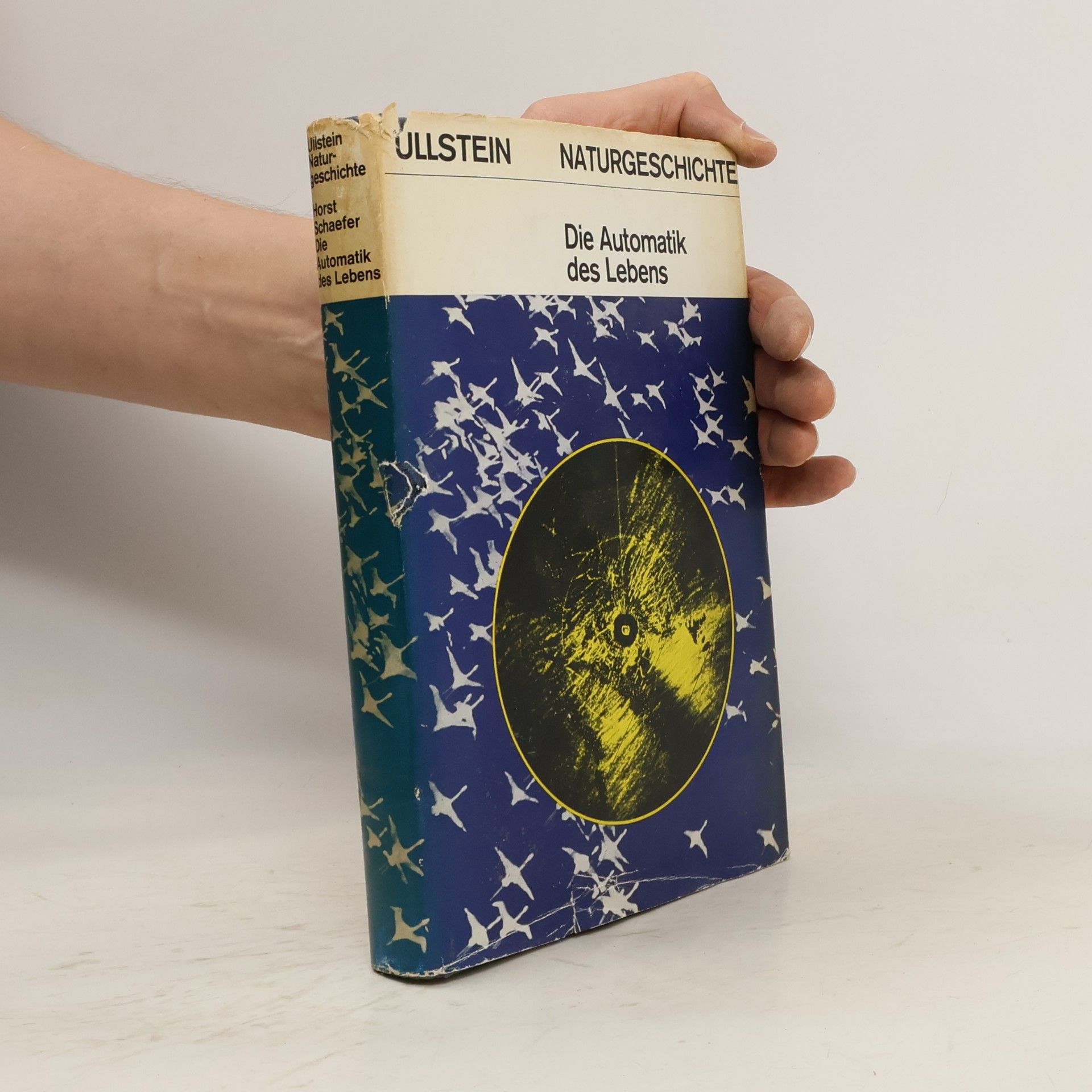 Horst Schaefer Die Automatik des Lebens