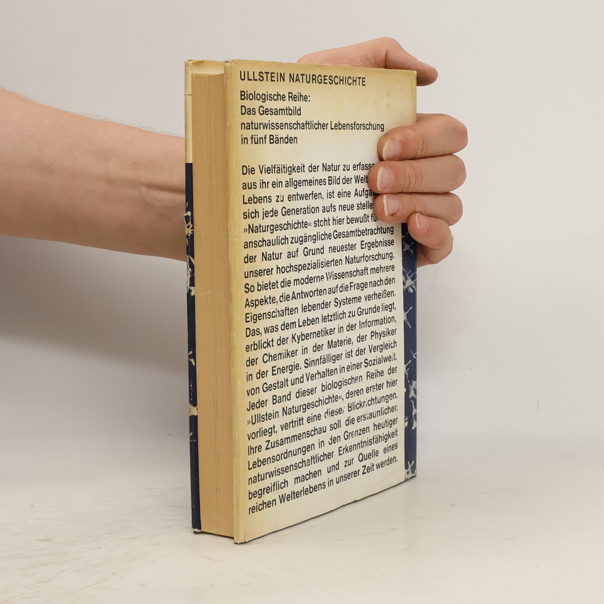 Horst Schaefer Die Automatik des Lebens