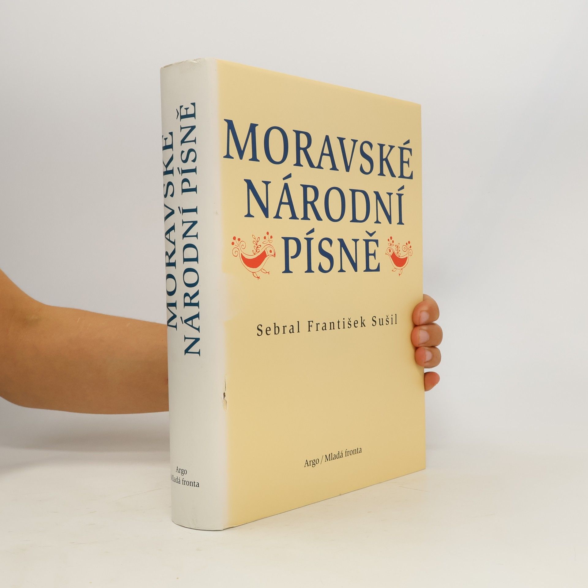 Moravské národní písně