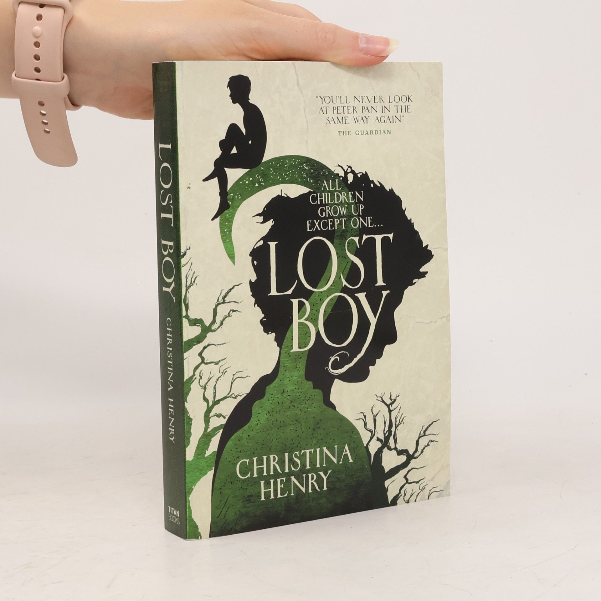 Christina Henry Lost Boy
