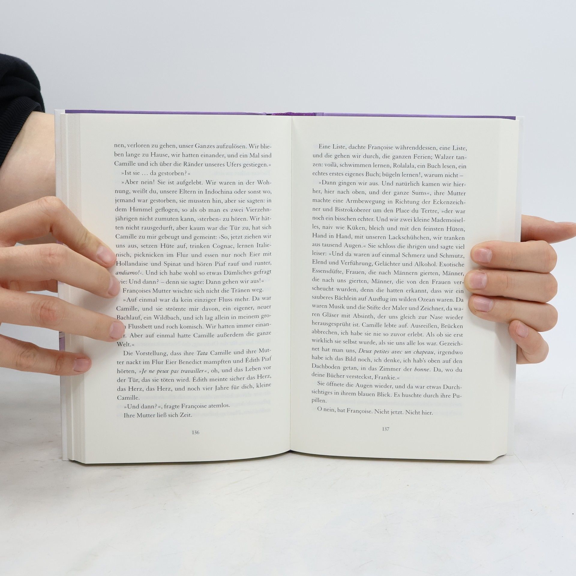 Nina George Die geheime Sehnsucht der Bücher