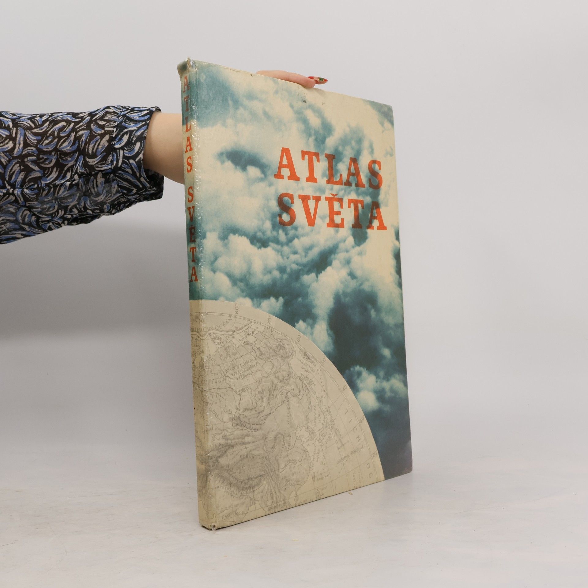 Autores varios Atlas světa