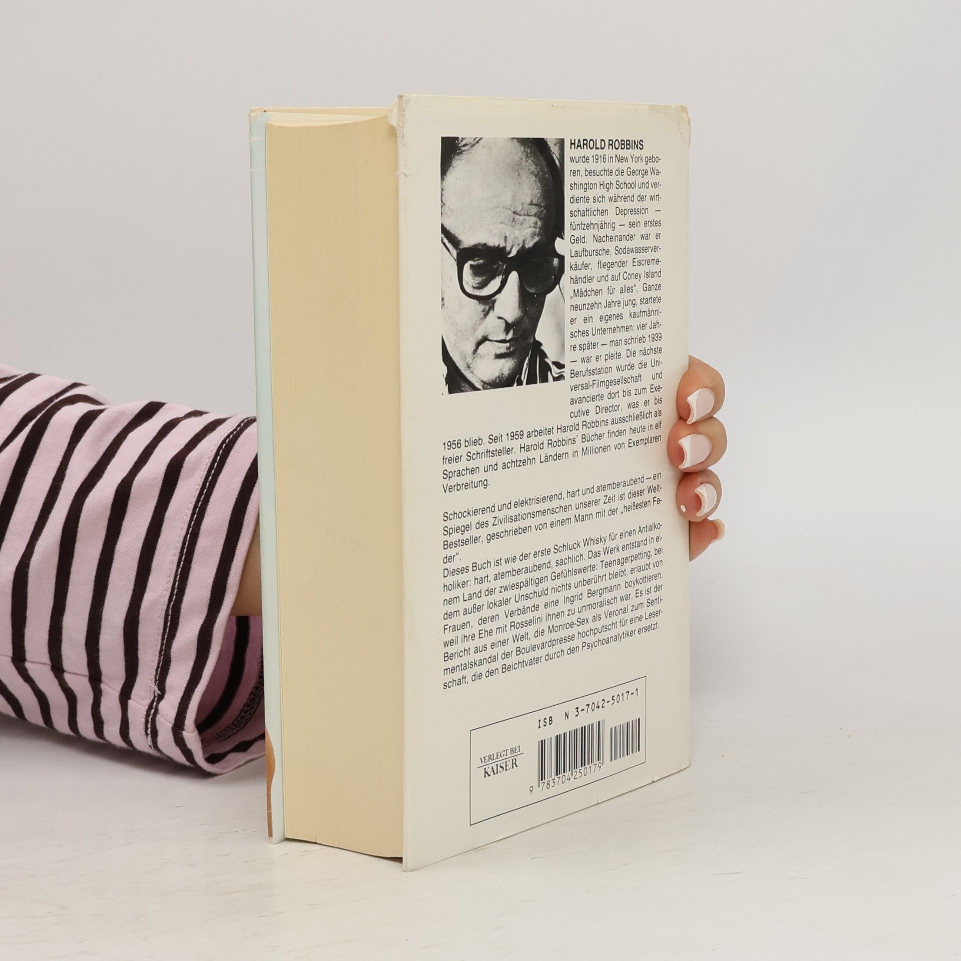 Harold Robbins Die Unersättlichen