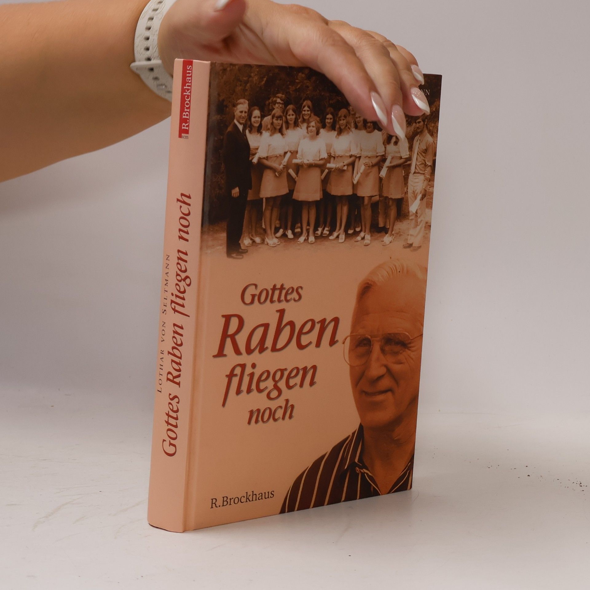 Lothar von Seltmann Gottes Raben fliegen noch