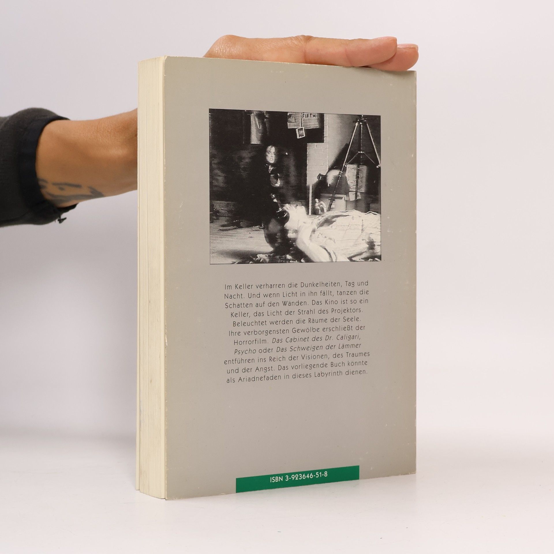 Hans Schmid Fenster zum Tod