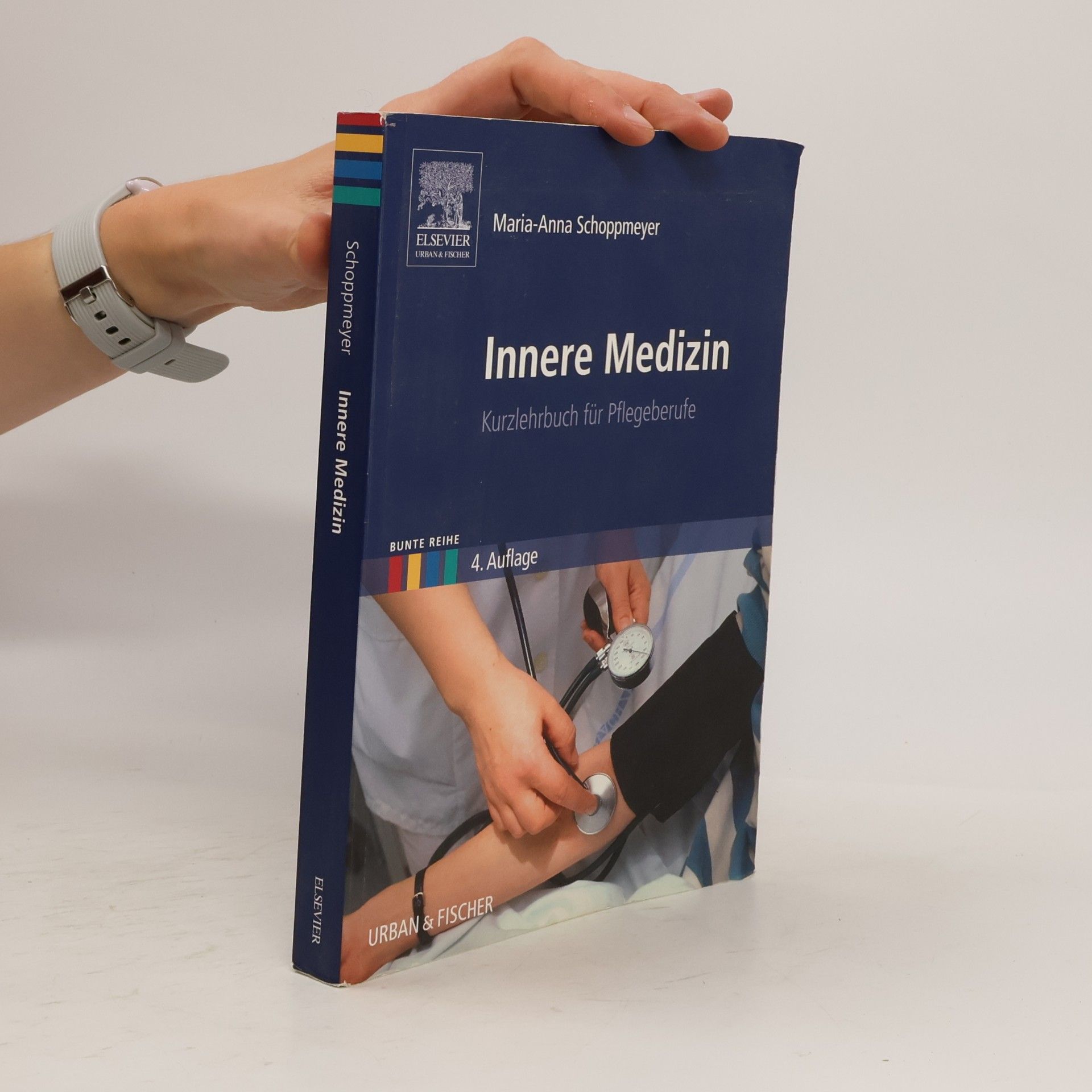 Maria Anna Schoppmeyer Innere Medizin
