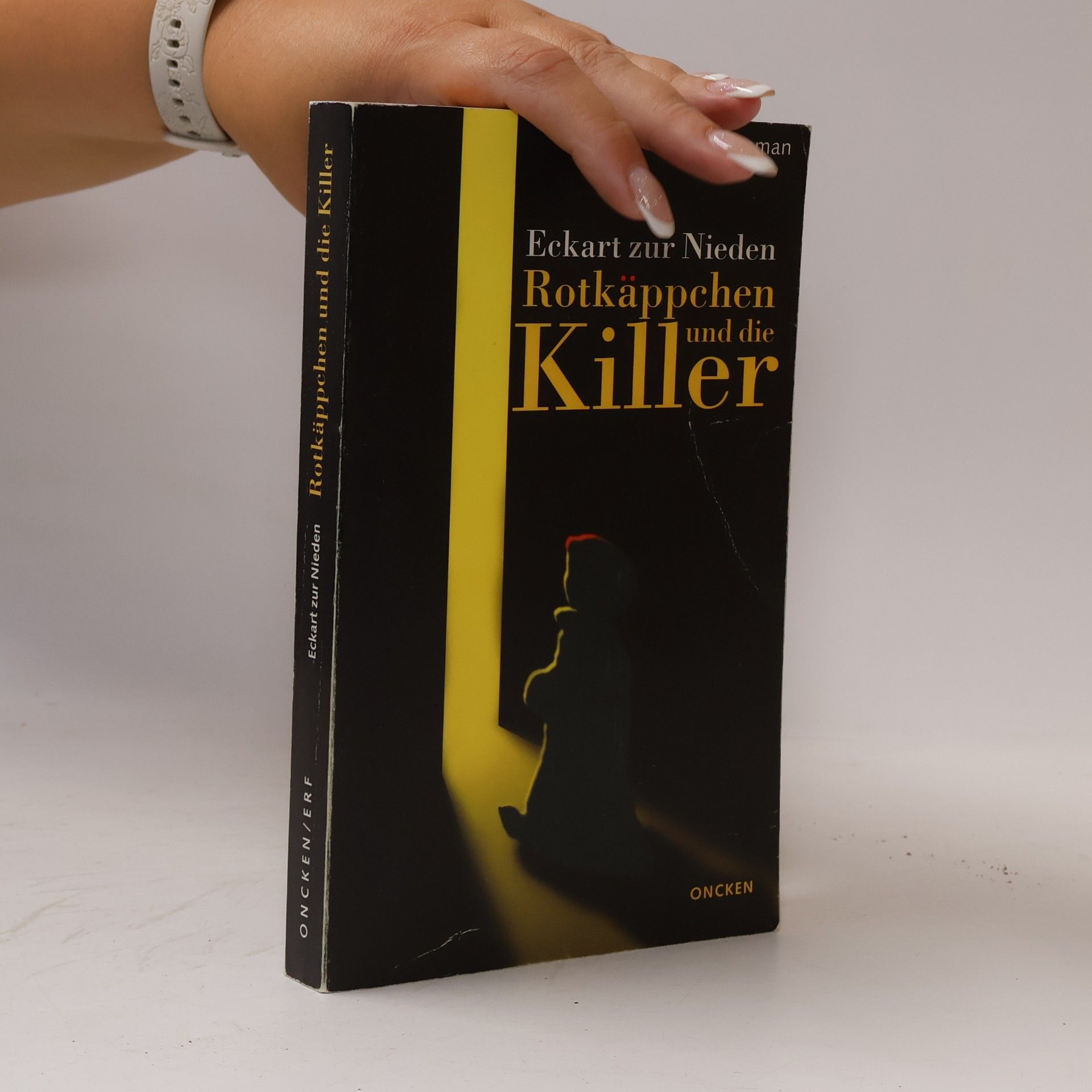 Eckart Zur Nieden Rotkäppchen und die Killer. Kriminalroman