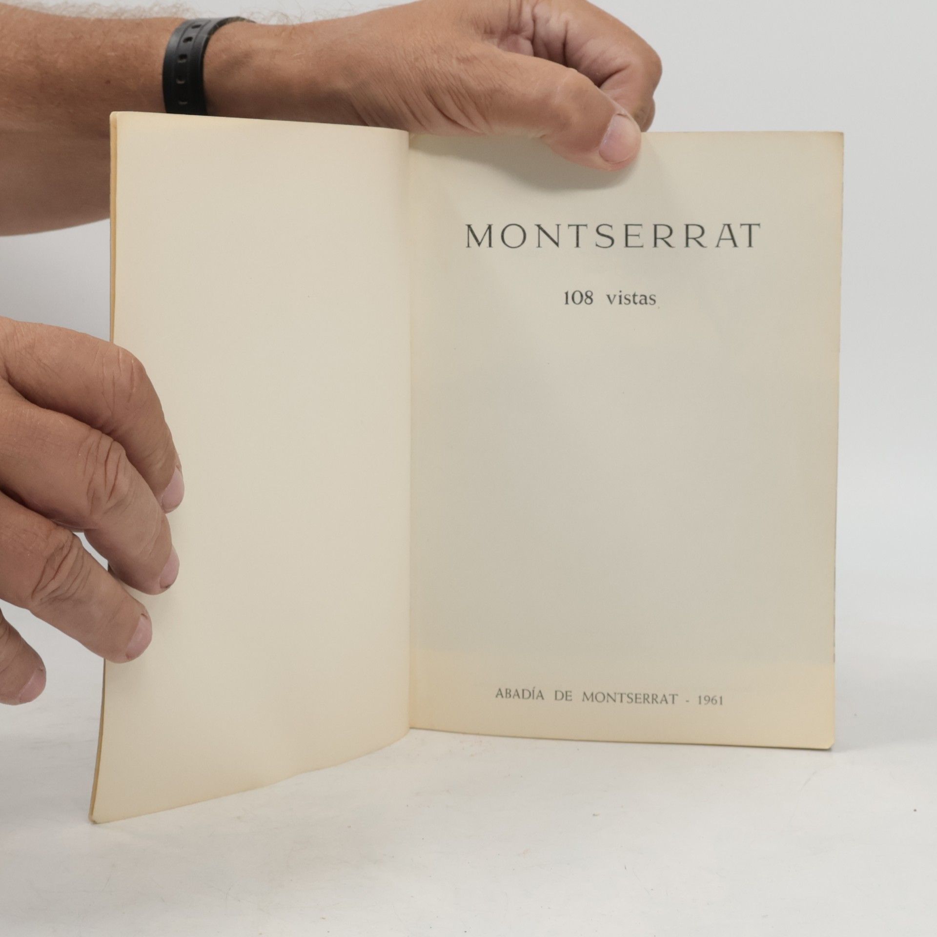 Various authors Montserrat