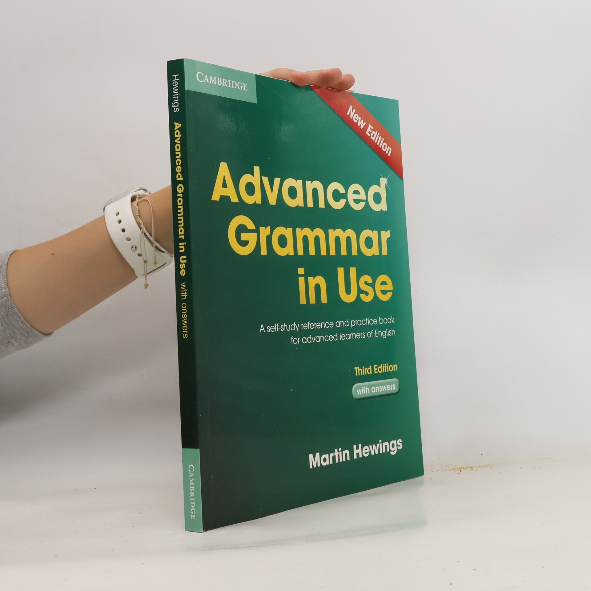 Martin Hewings Advanced Grammar in Use