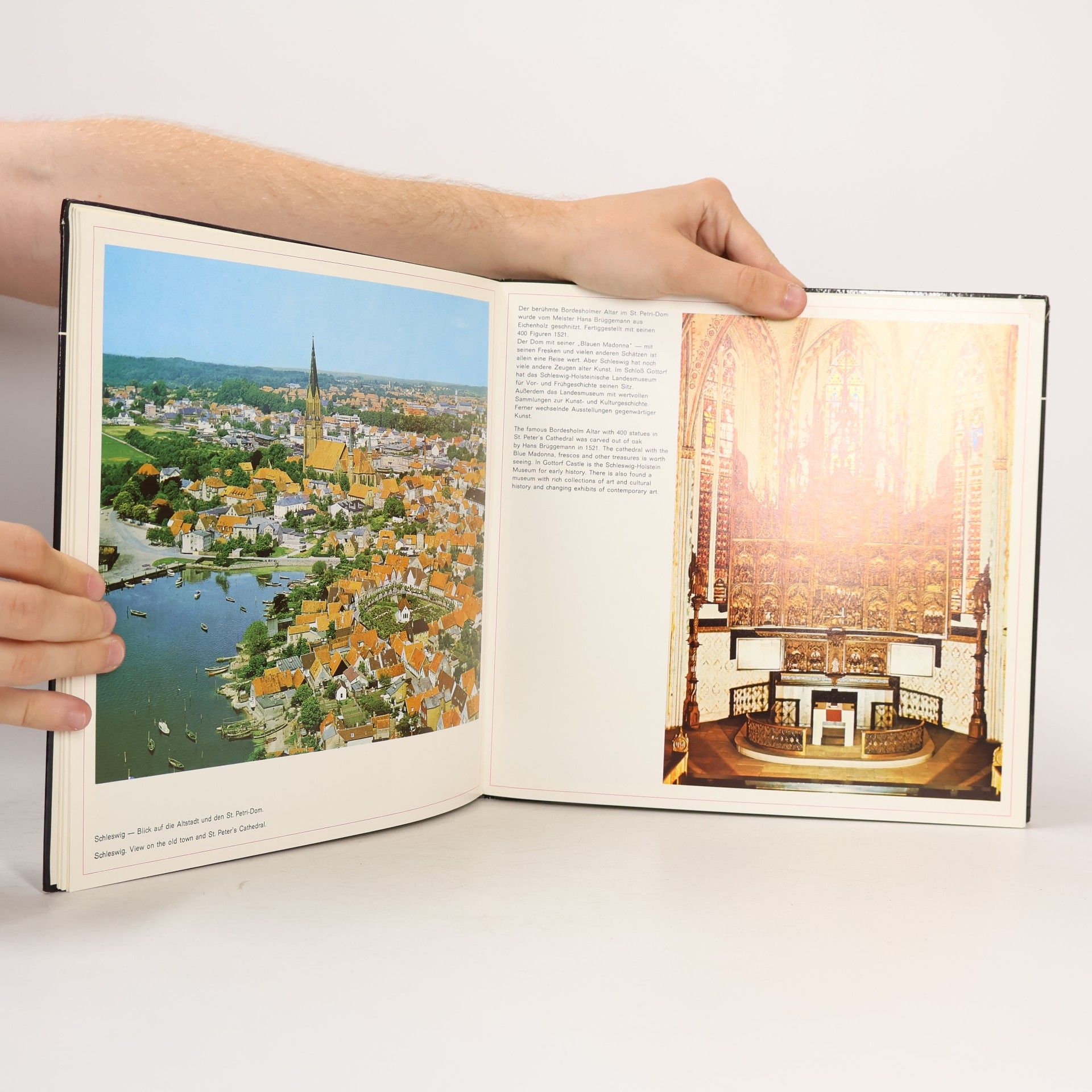 Joachim Eicke Schleswig-Holstein. Ferienland zwischen. Nordsee und Ostsee