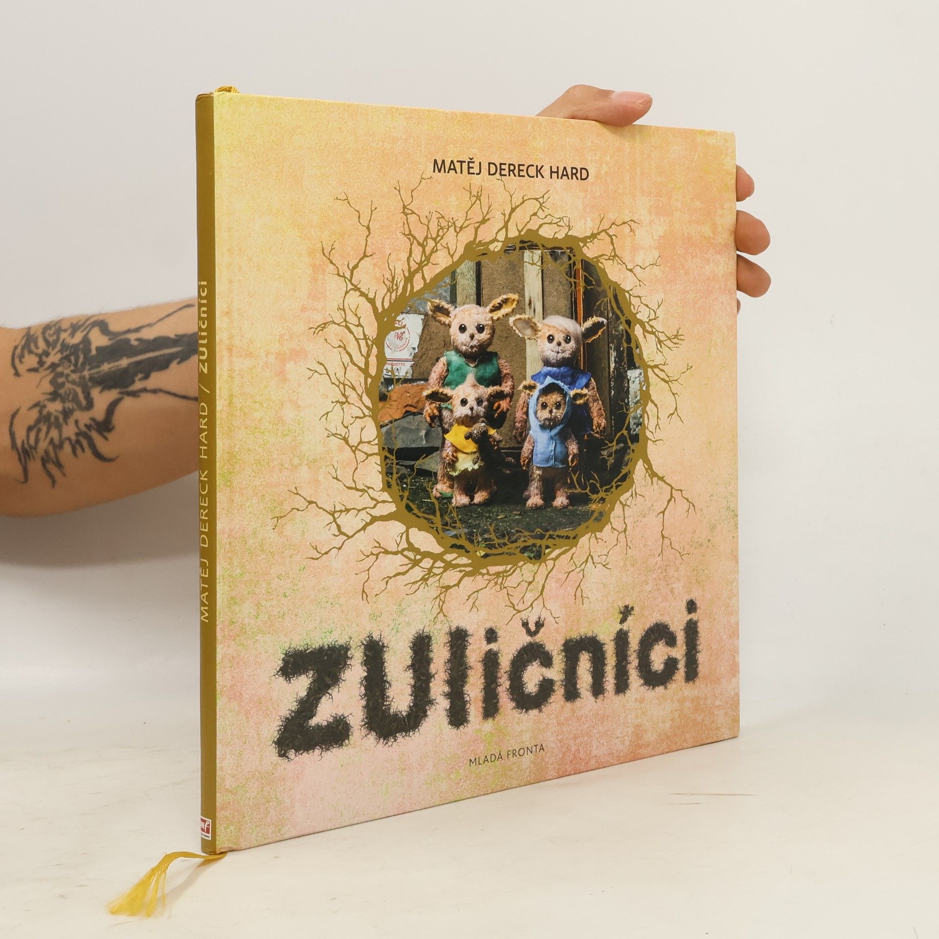 Dereck Hard ZUličníci