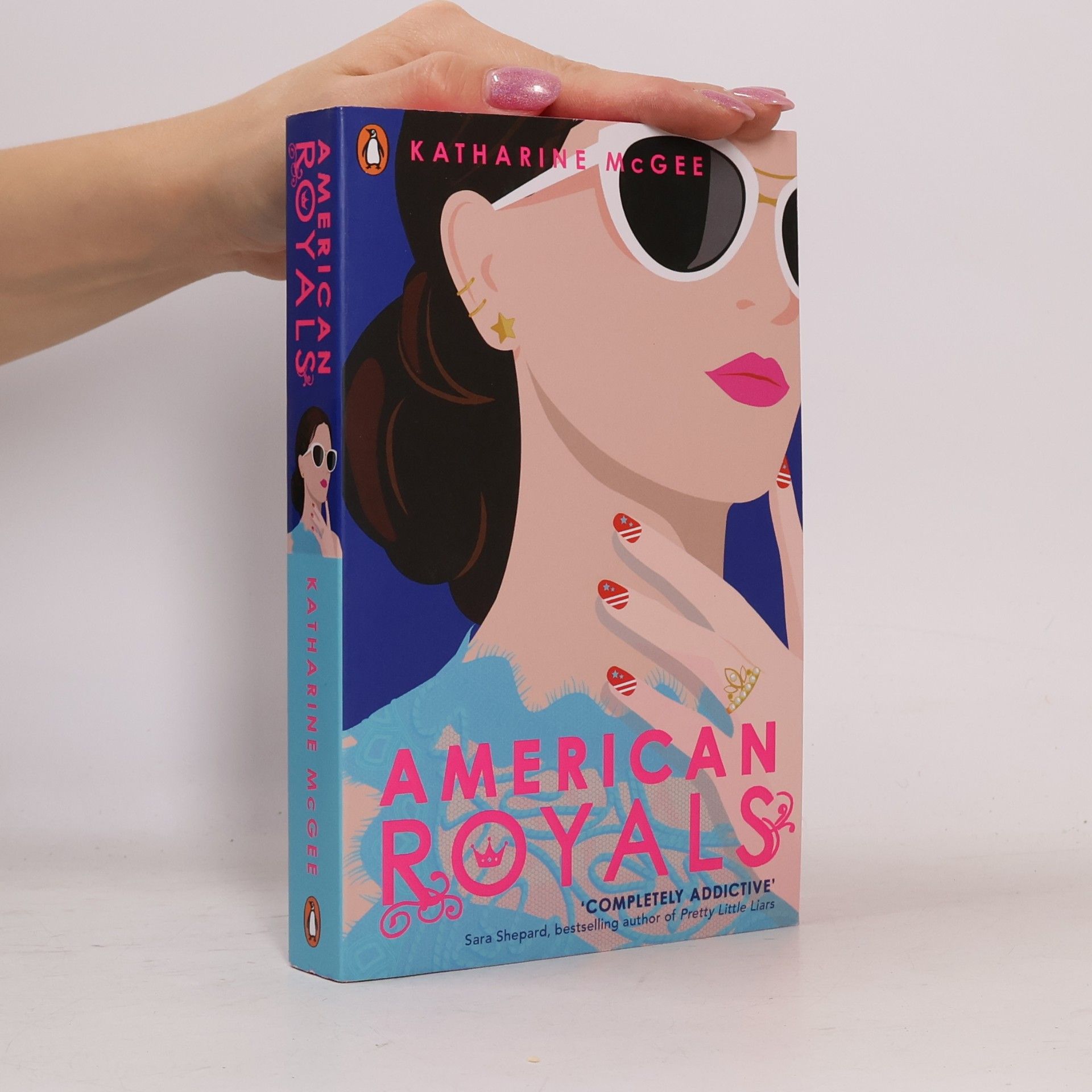 Katharine McGee American Royals