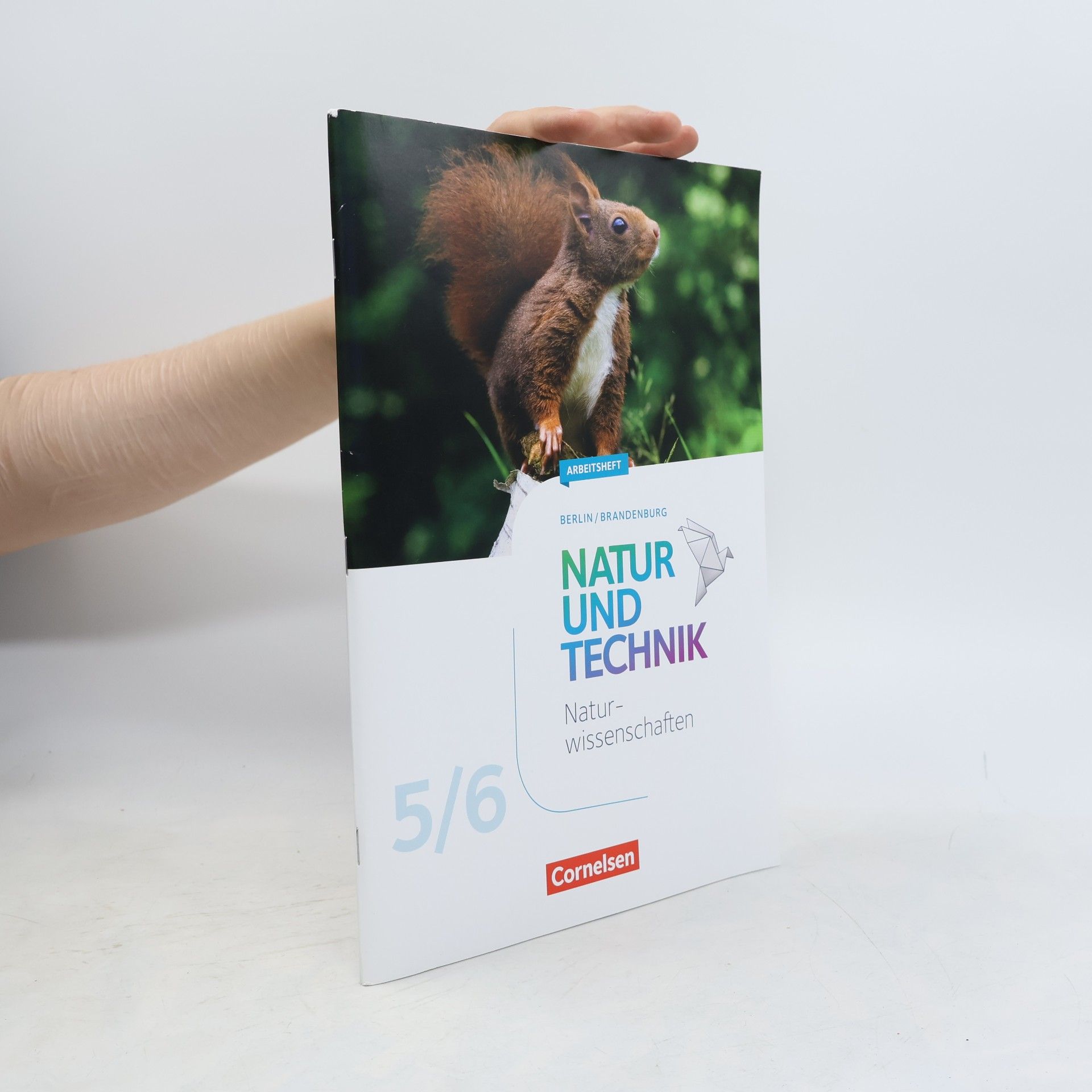 Adria Wehser Natur und Technik, Naturwissenschaften