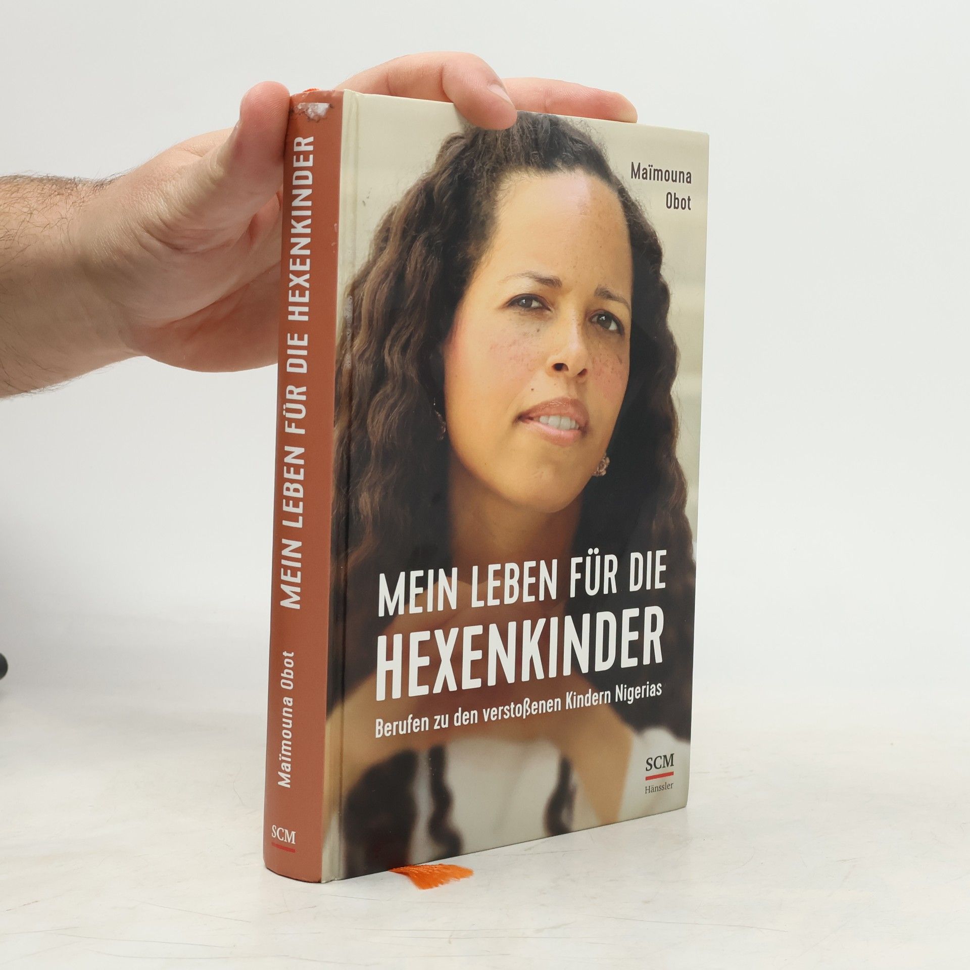 Maïmouna Obot Mein Leben für die Hexenkinder