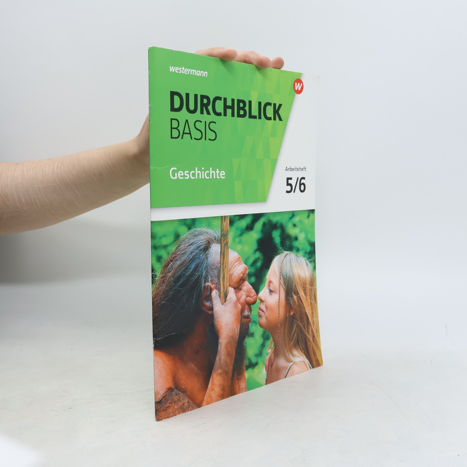 Autorenkollektiv Durchblick - Basis Geschichte