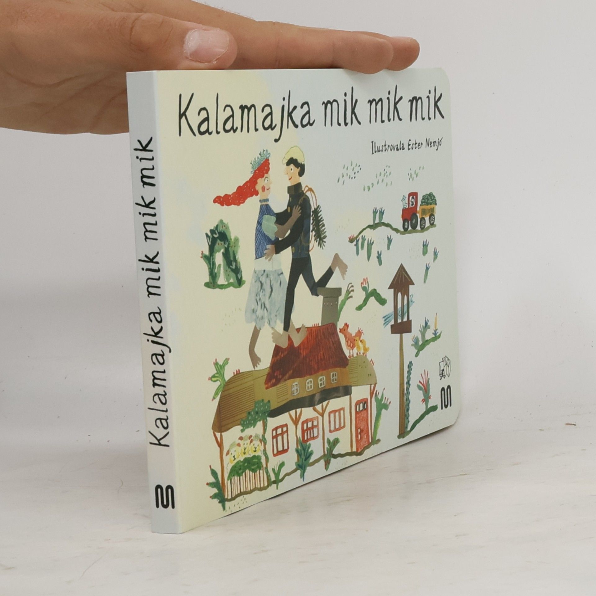 Ester Nemjó Kalamajka mik mik mik