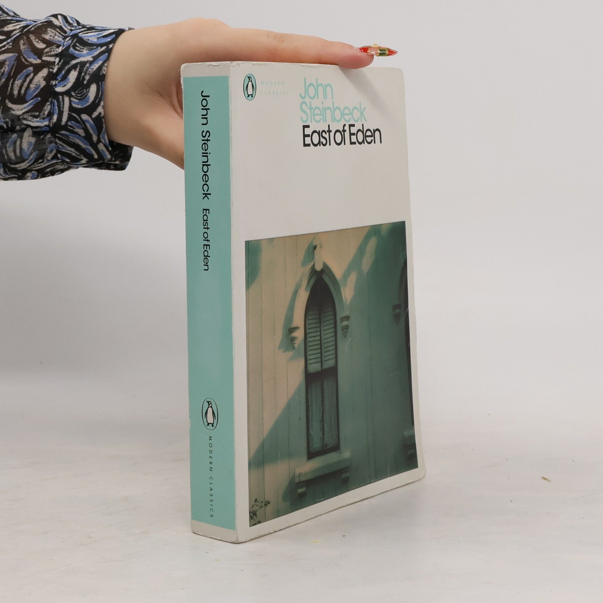 John Steinbeck East of Eden