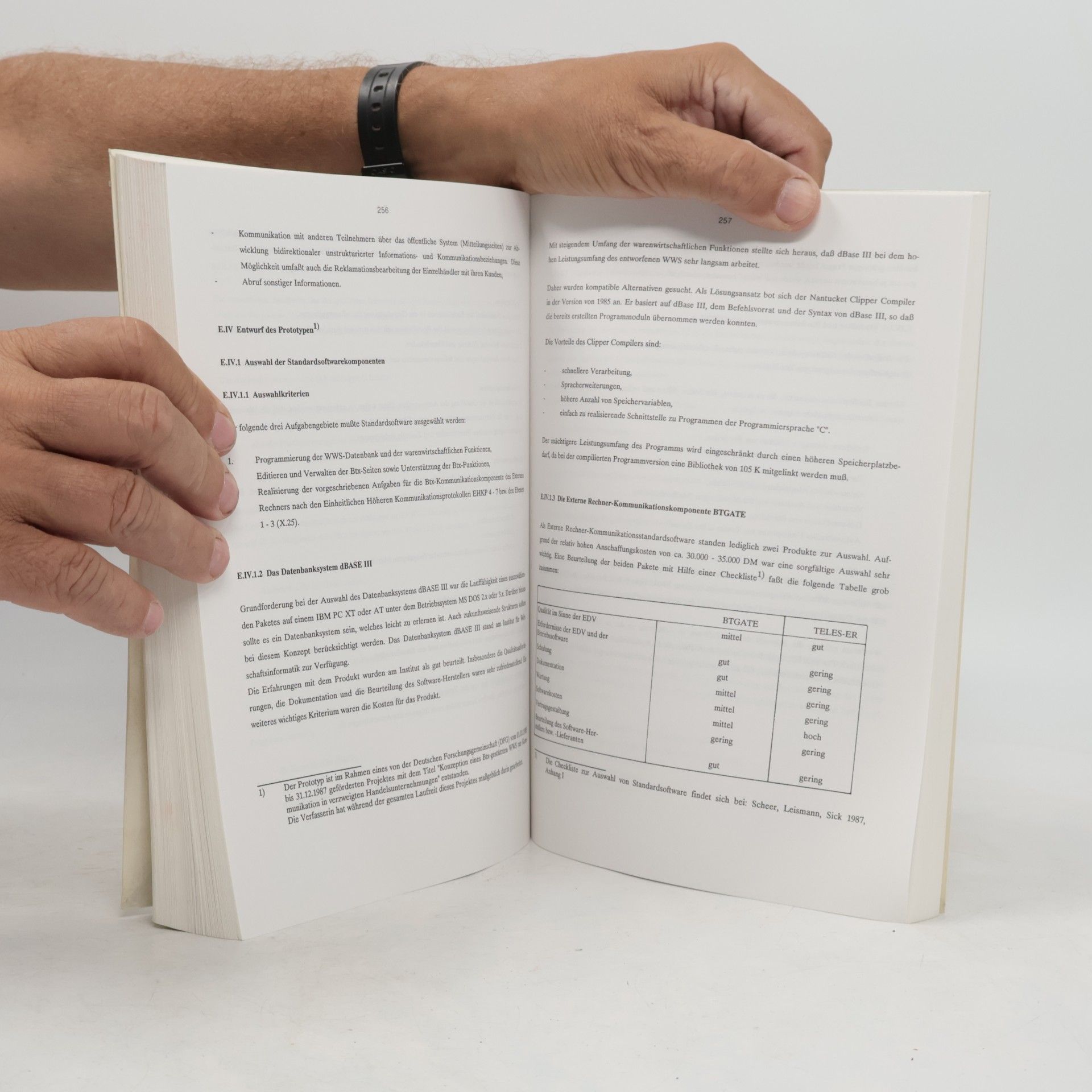 Uschi Leismann Betriebs- und Wirtschaftsinformatik - 37: Warenwirtschaftssysteme mit Bildschirmtext
